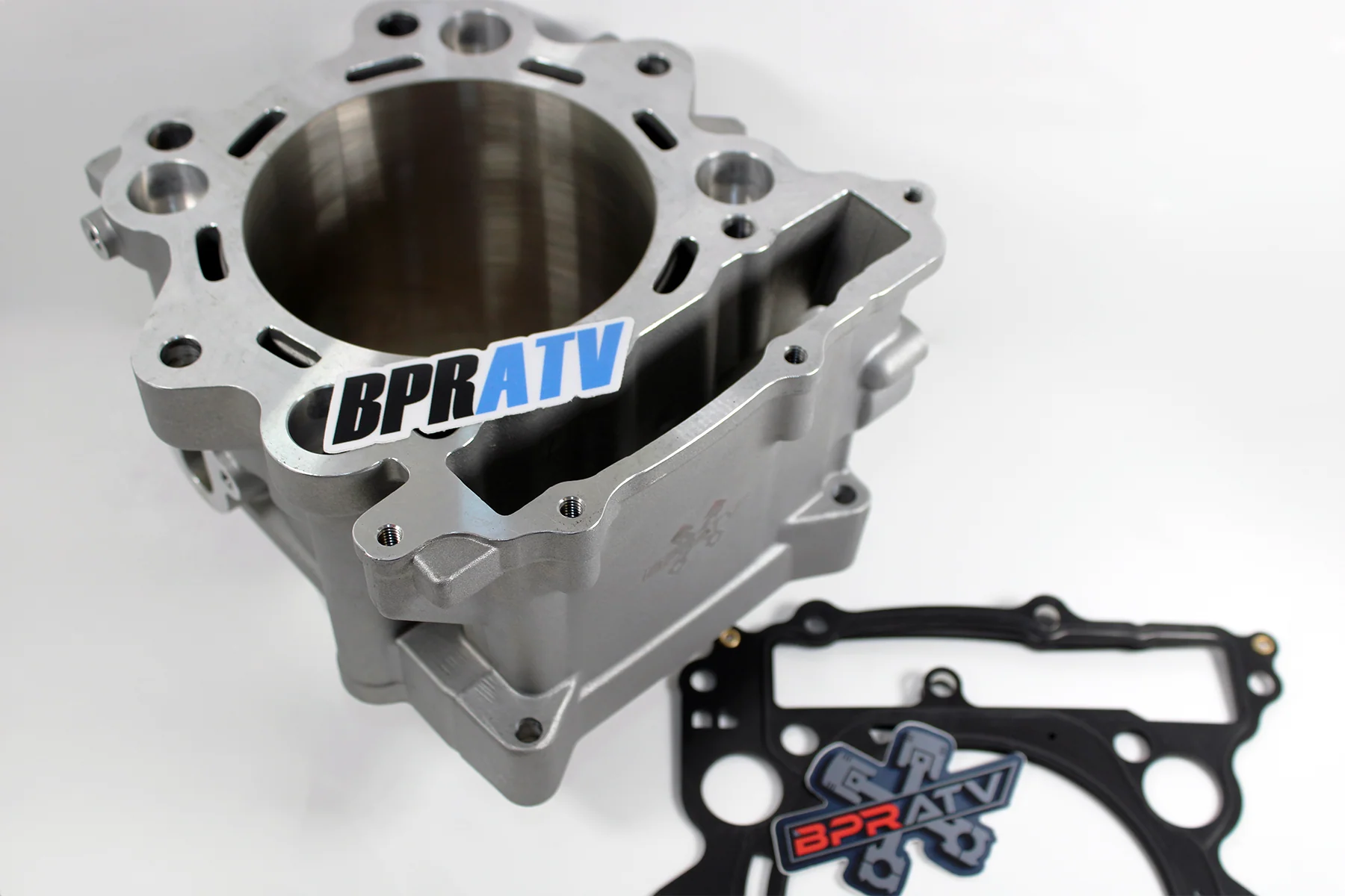 BPRATV Yamaha Grizzly 660 102mm Big Bore Nikasil Plated Cylinder MLS Gasket Kit - Image 4