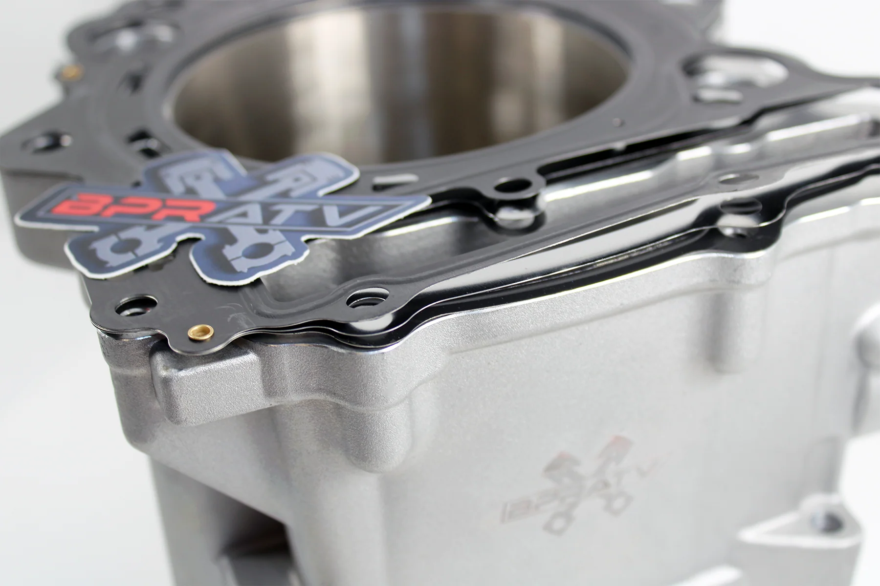 BPRATV Yamaha Grizzly 660 102mm Big Bore Nikasil Plated Cylinder MLS Gasket Kit - Image 8