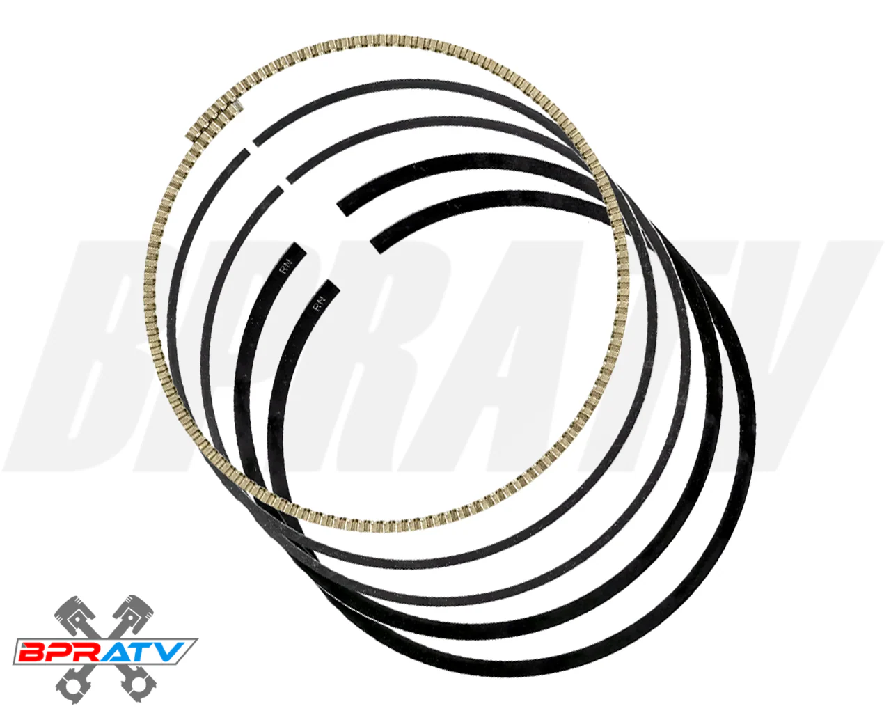 BPRATV Yamaha Grizzly 660 Rhino Raptor 660 102mm Big Bore Aftermarket Piston Kit - Image 12