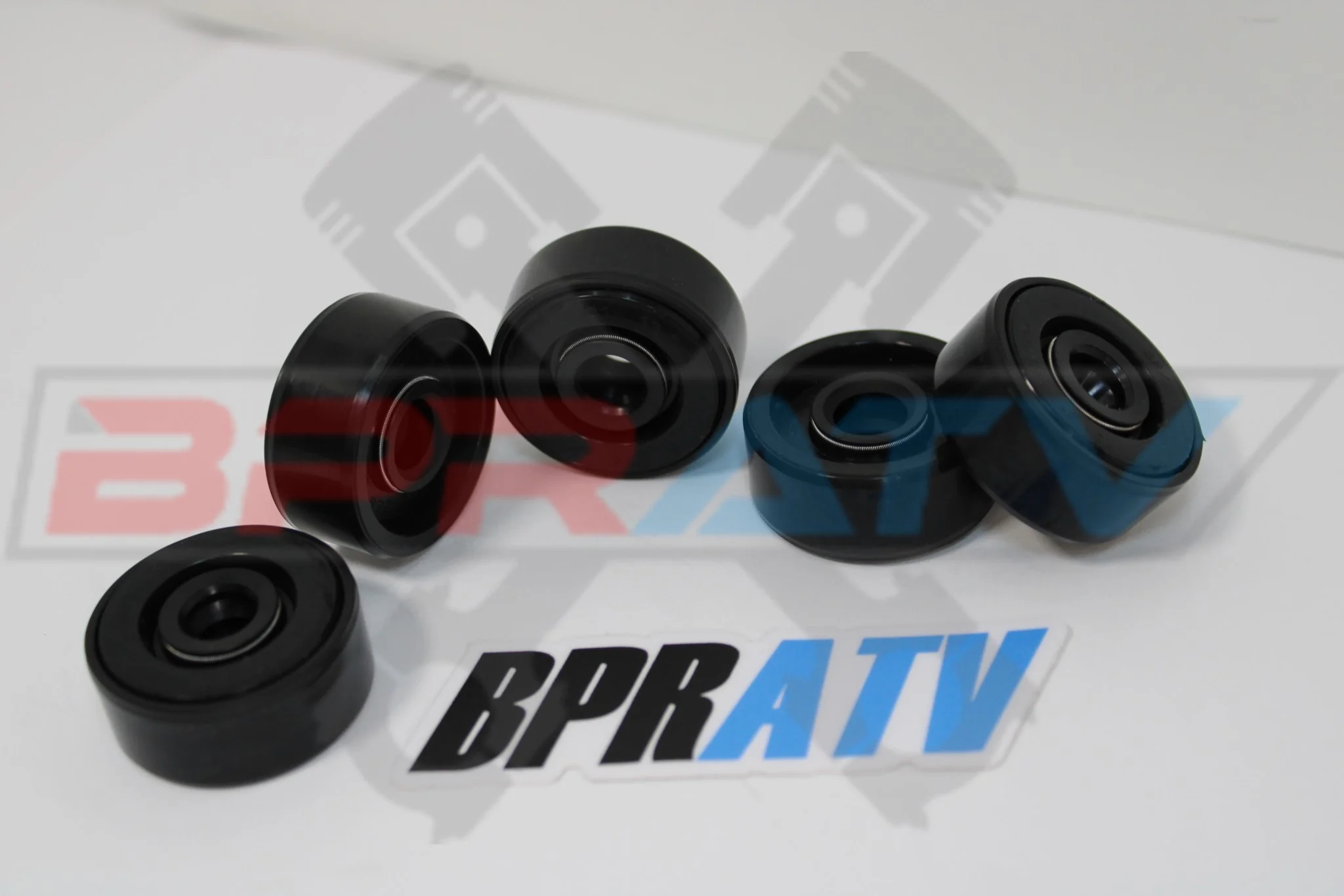 BPRATV Yamaha OEM Replacement Water Pump Seal Seals 93103-10168-00 Set of 5 Pack - Image 19