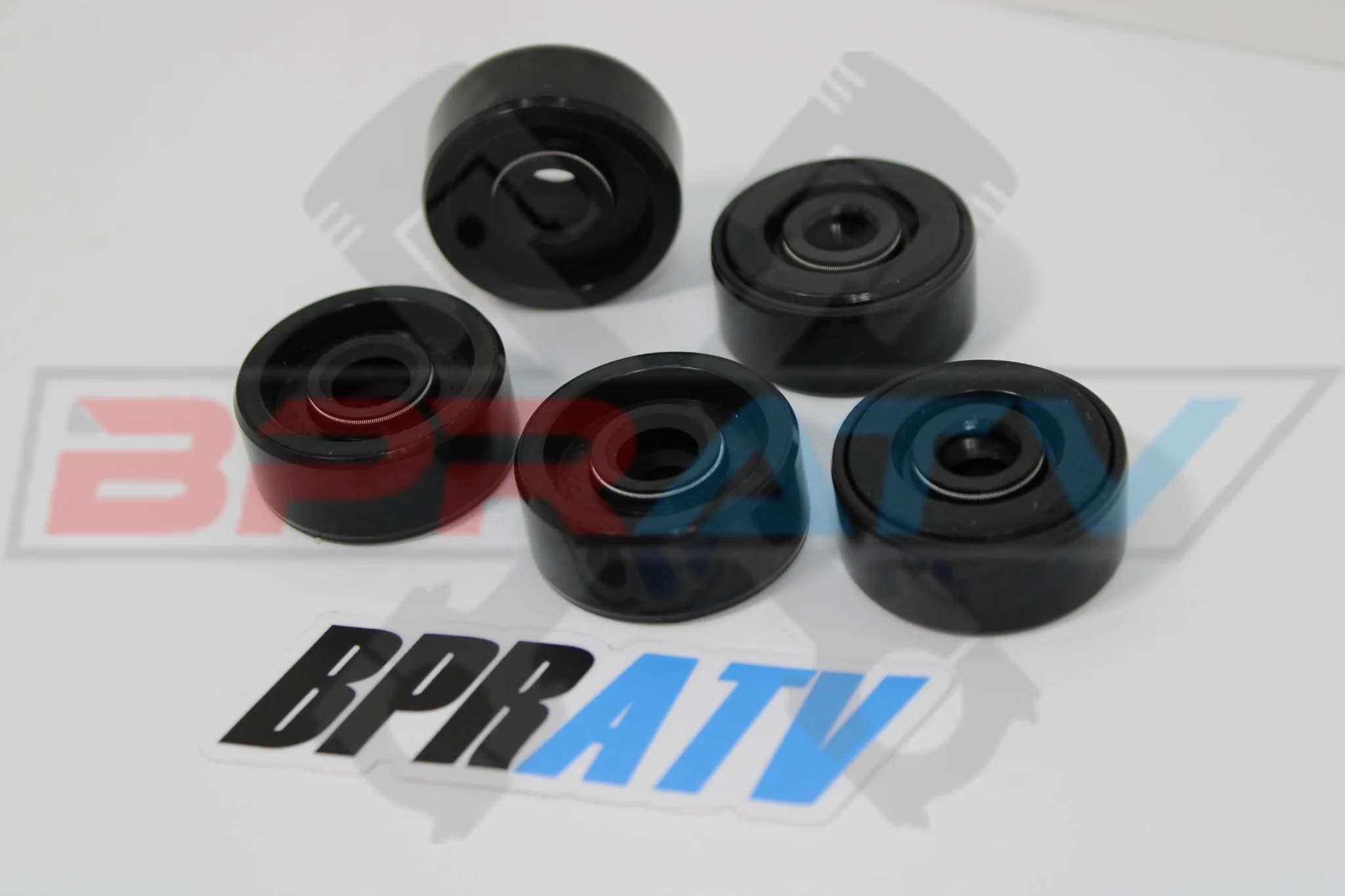 BPRATV Yamaha OEM Replacement Water Pump Seal Seals 93103-10168-00 Set of 5 Pack - Image 21