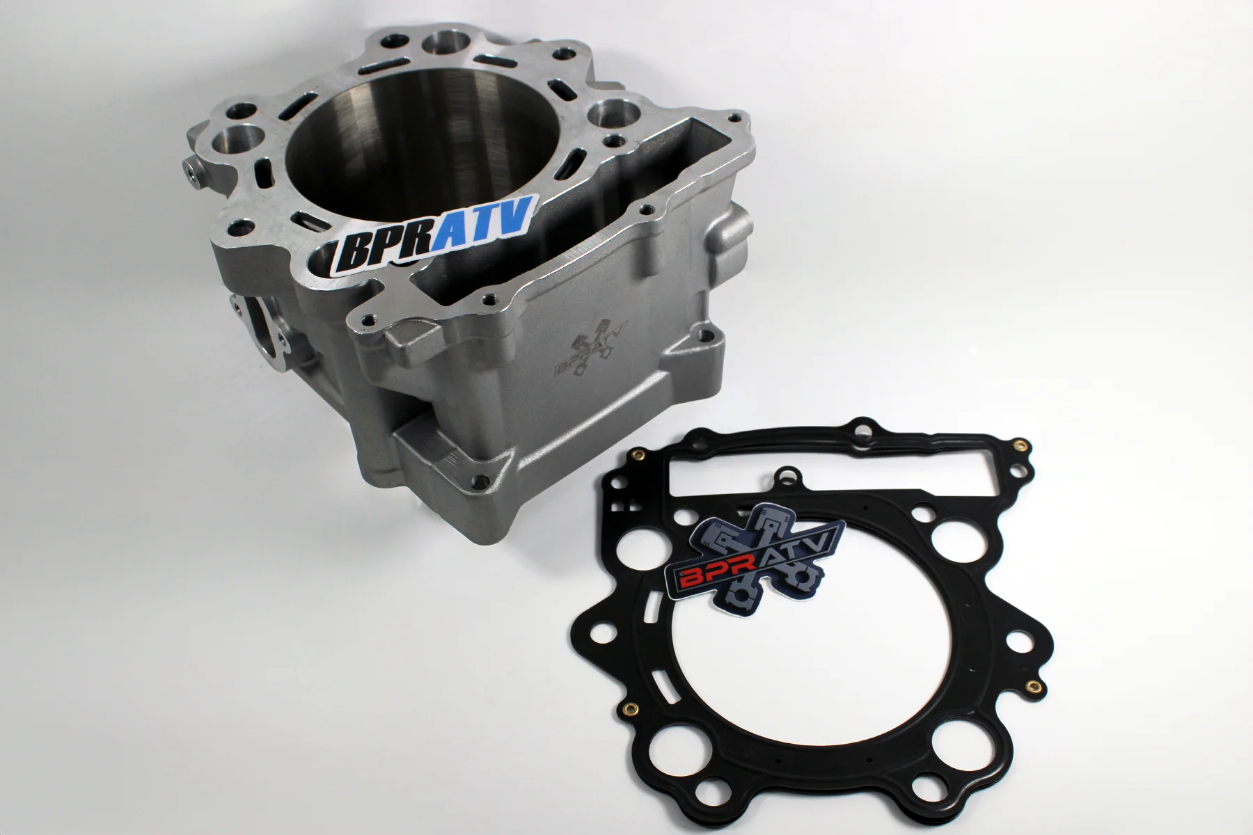 BPRATV Yamaha Raptor 660 102㎜ Big Bore Nikasil Plated Cylinder & Cometic Gaskets - Image 13