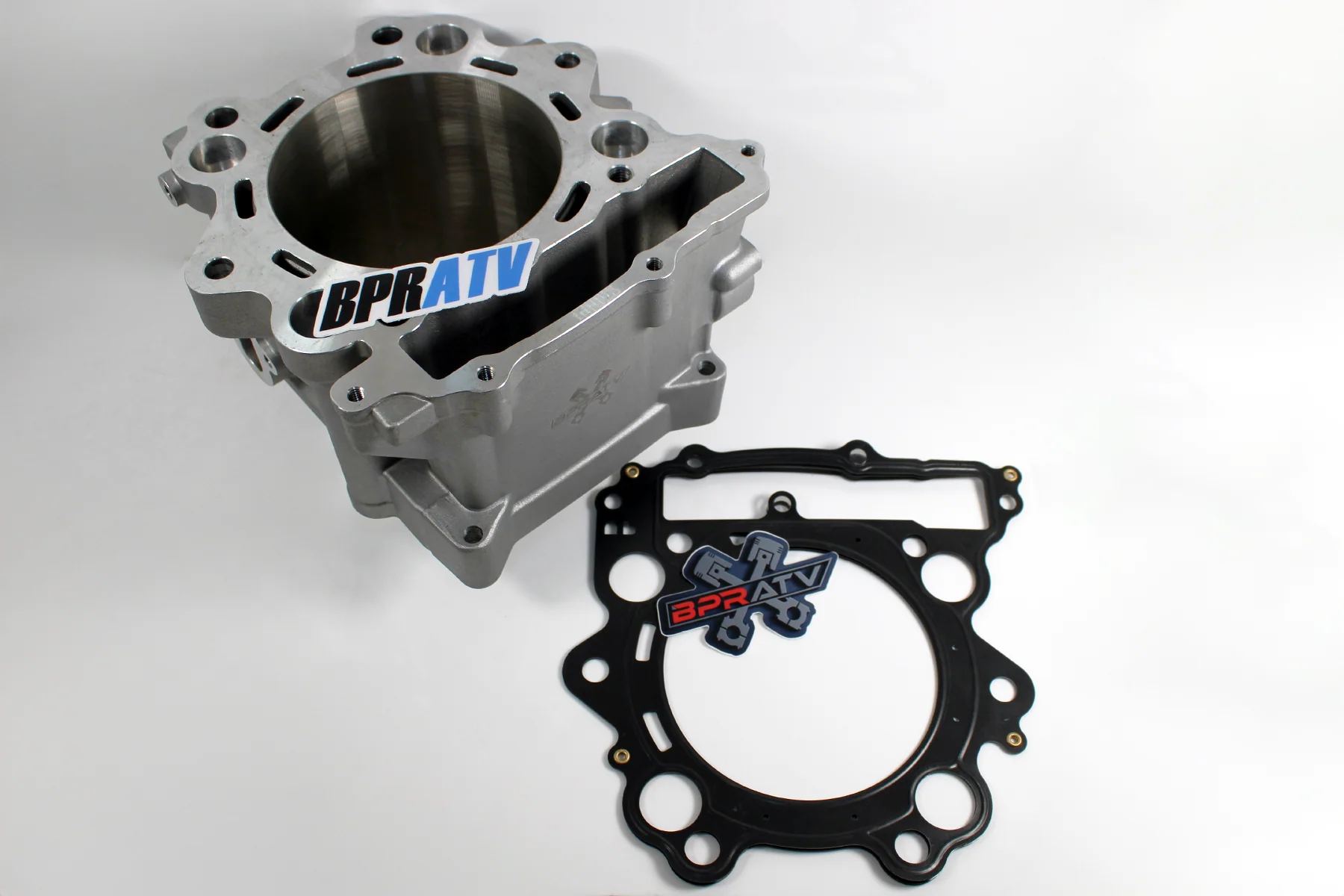 BPRATV Yamaha Raptor 660 102㎜ Big Bore Nikasil Plated Cylinder & Cometic Gaskets - Image 17