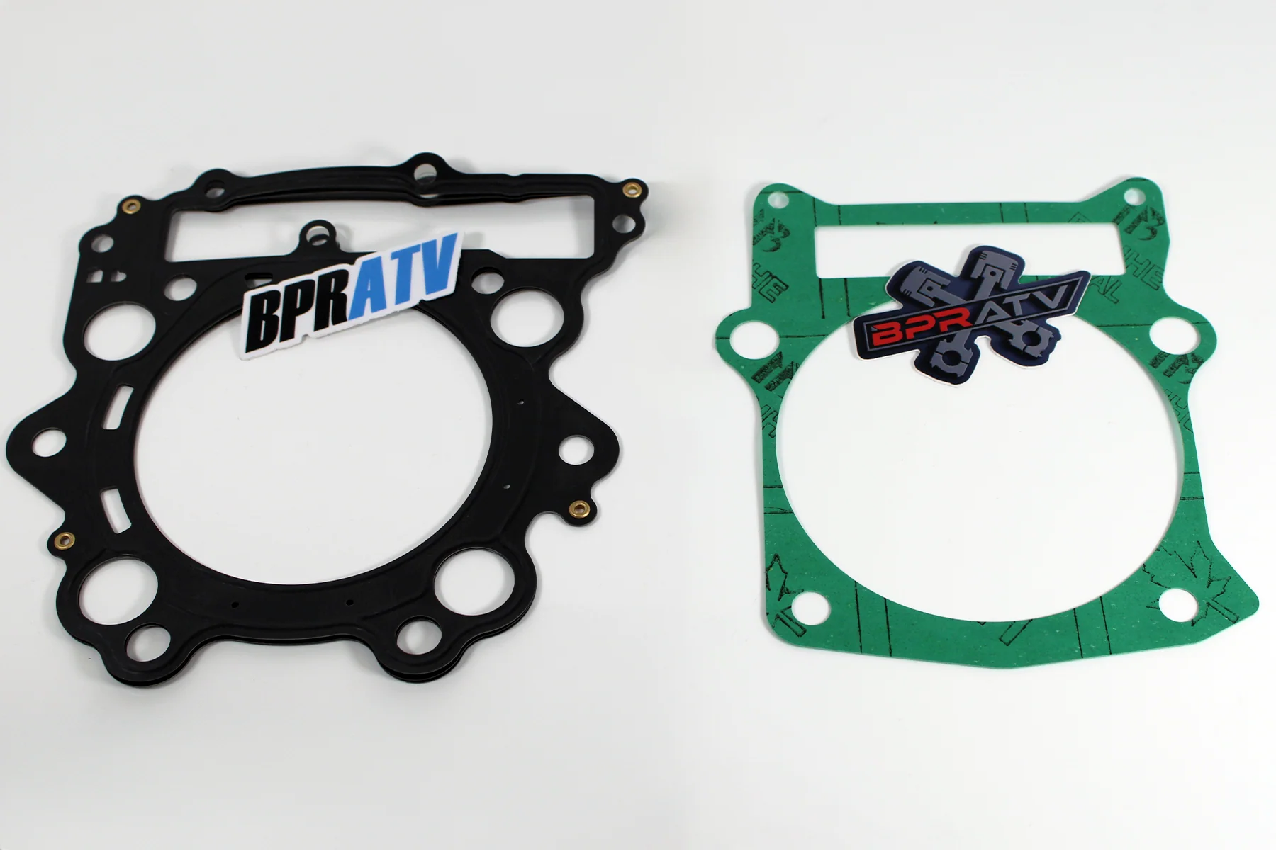 BPRATV Yamaha Raptor 660 102mm Big Bore Nikasil Plated Cylinder & MLS Gasket Kit - Image 16