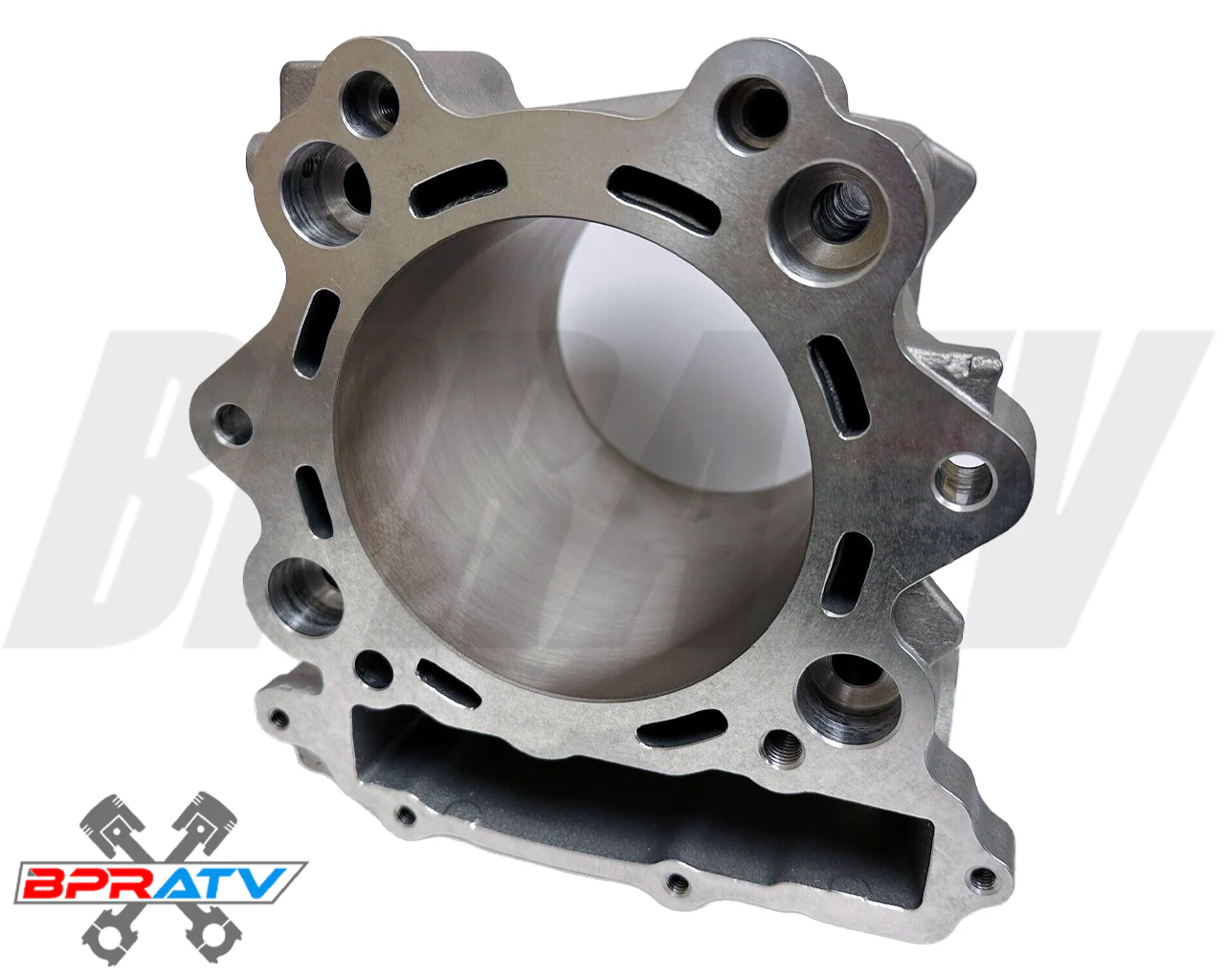 BPRATV Yamaha Raptor 660 Rhino Grizzly 102mm Nikasil Cylinder Big Bore +2mm NEW! - Image 16