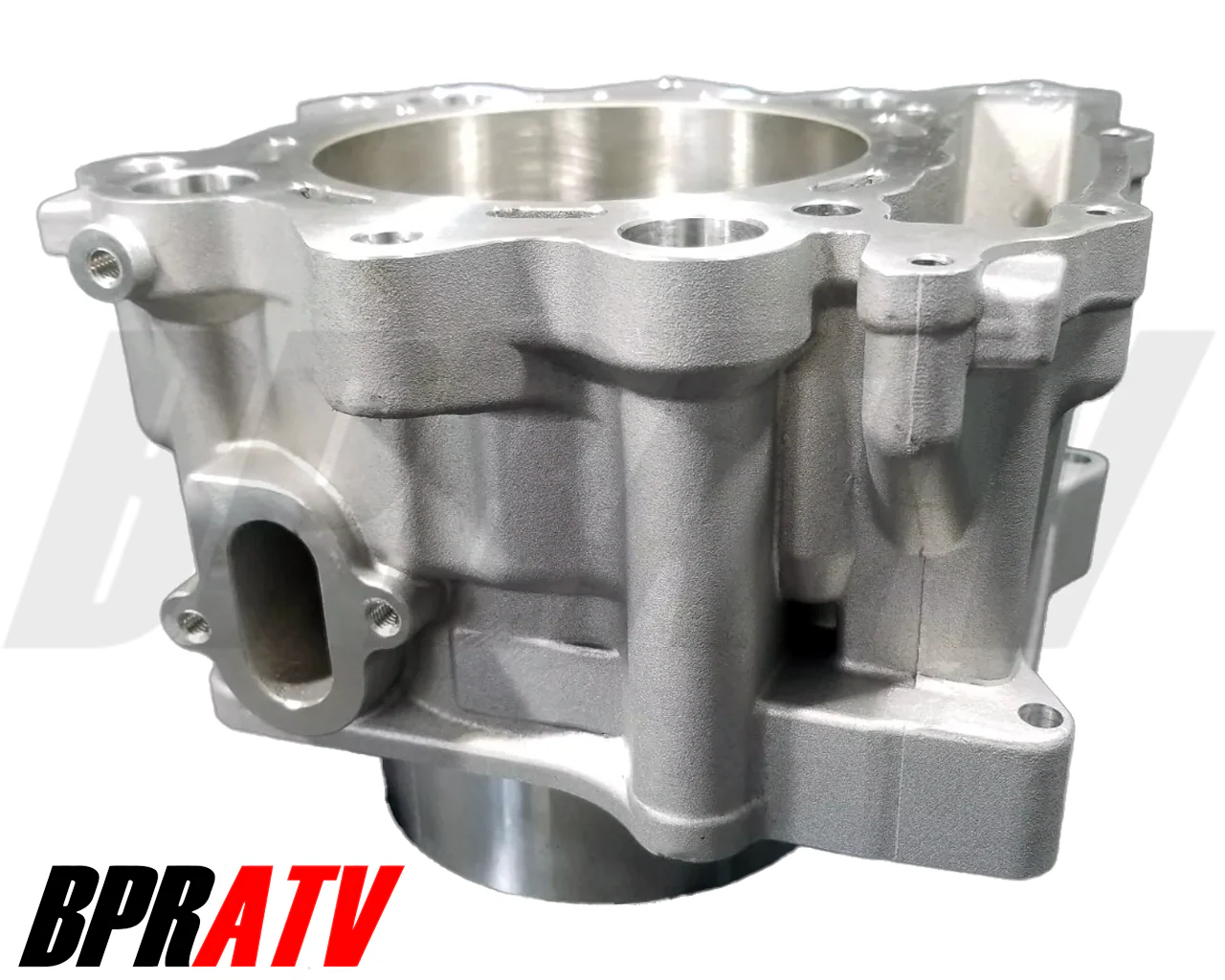 BPRATV Yamaha Raptor 660 Rhino Grizzly 102mm Nikasil Cylinder Big Bore +2mm NEW! - Image 7