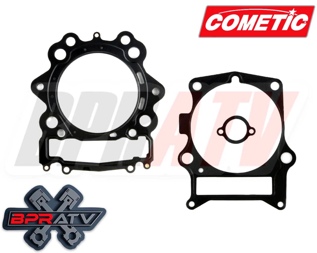 BPRATV Yamaha Raptor 700 R 734cc 105.5mm Big Bore Cylinder CP Piston Top End Kit - Image 11