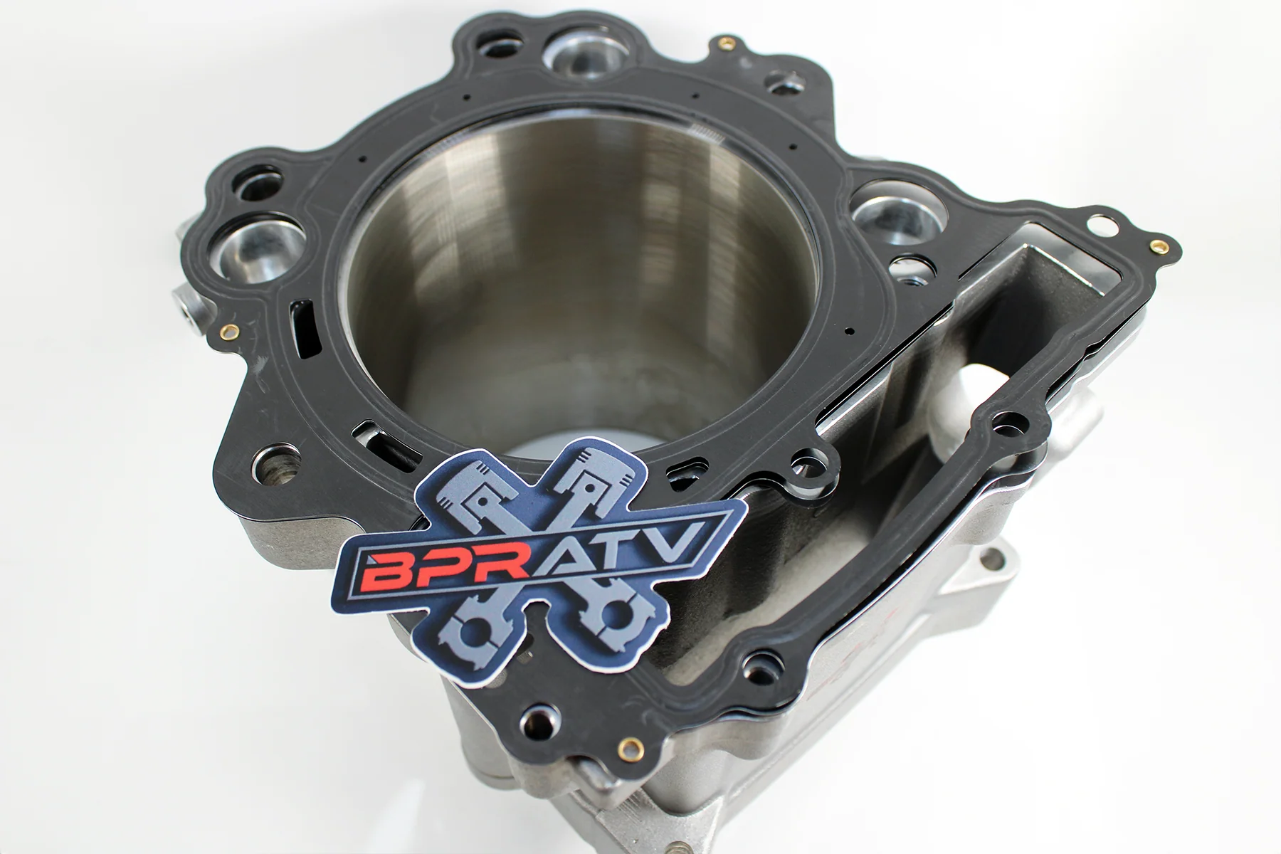 BPRATV Yamaha Rhino 660 102㎜ Big Bore Nikasil Plated Cylinder Cometic Gasket Kit - Image 12