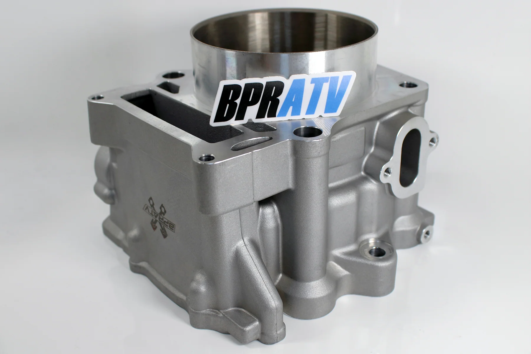 BPRATV Yamaha Rhino 660 102mm +2 Big Bore Nikasil Plated Cylinder MLS Gasket Kit - Image 23