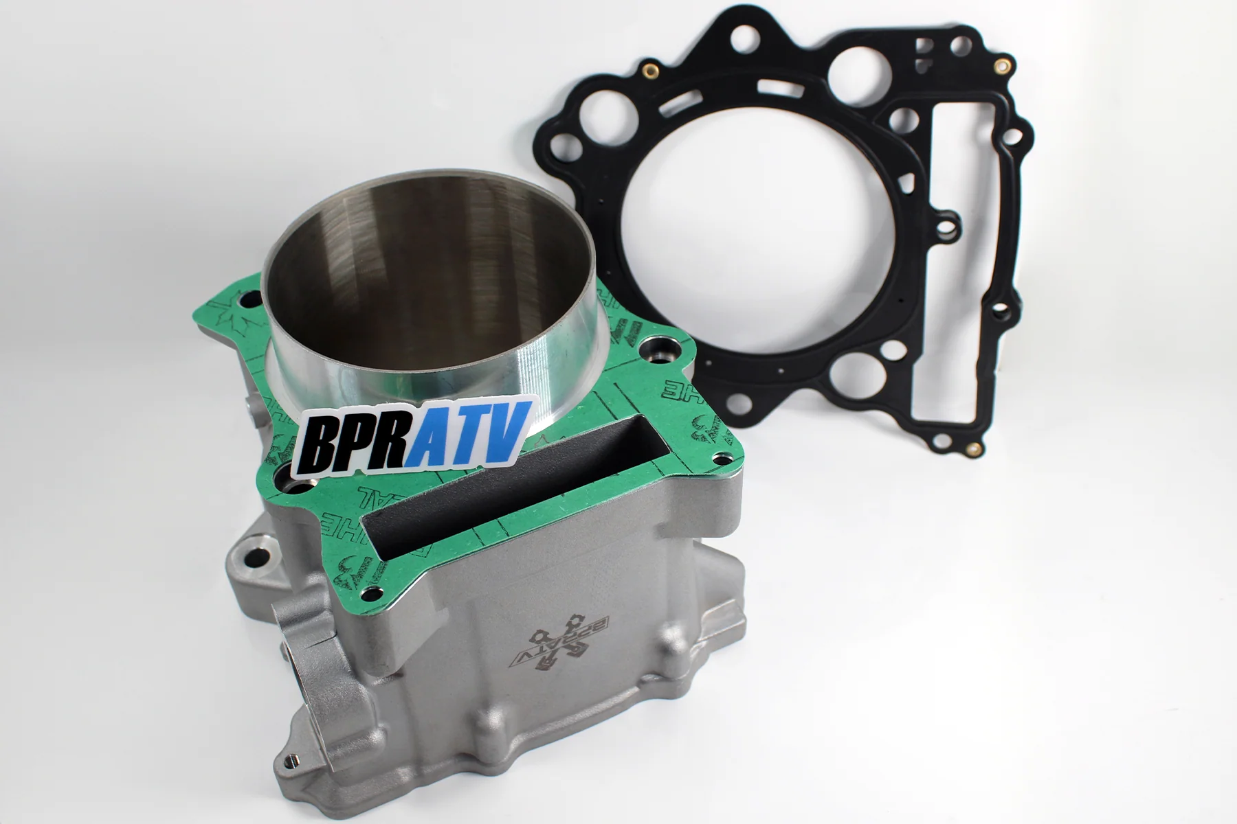 BPRATV Yamaha Rhino 660 102mm +2 Big Bore Nikasil Plated Cylinder MLS Gasket Kit - Image 5
