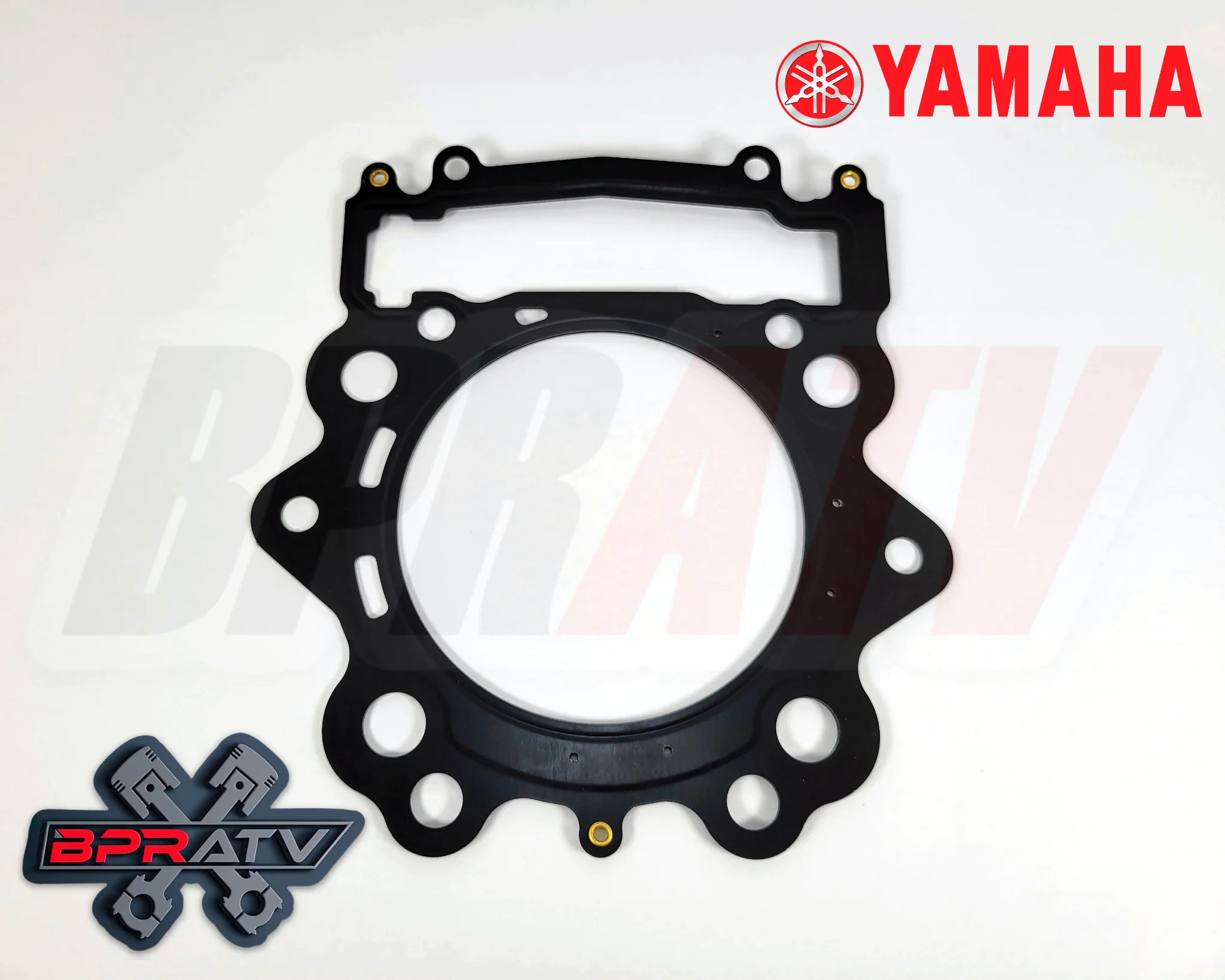 BPRATV Yamaha Rhino Grizzly Viking 700 102mm Standard OEM Bore MLS HEAD Gasket - Image 2