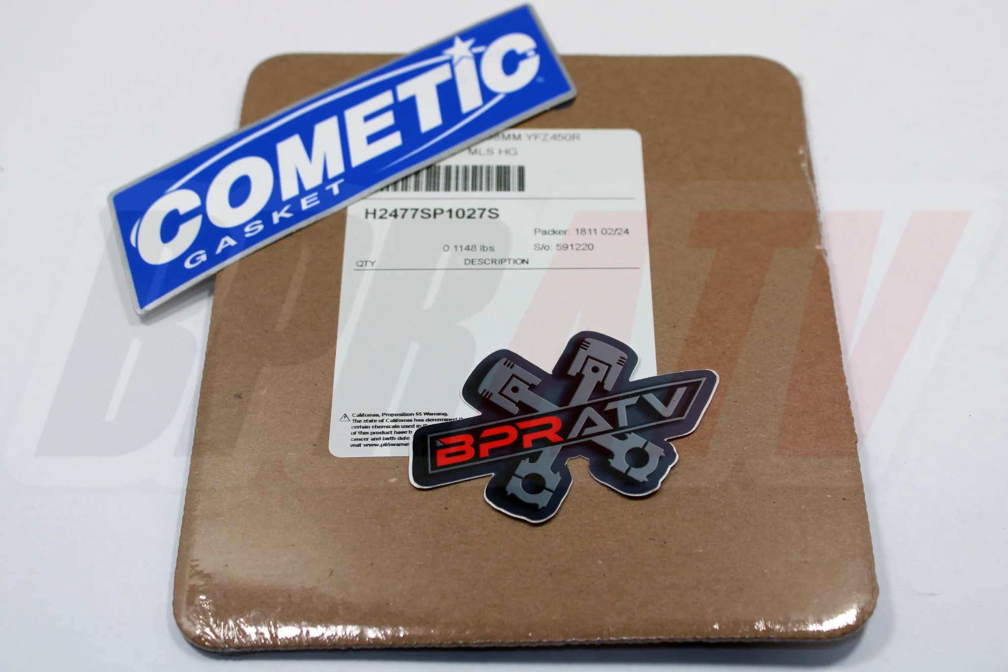 YFZ450R YFZ 450R Wiseco Pump Piston 98mm BIG BORE Cylinder Top End Rebuild Kit - Image 14