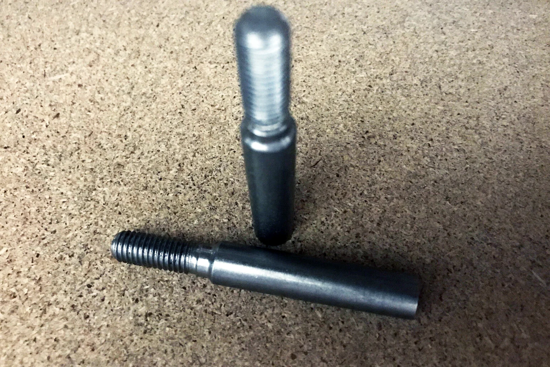 BPRATV's Yamaha Banshee Cheetah Cub Serval Super Cub DM Stud Extenders Set Pair - Image 7