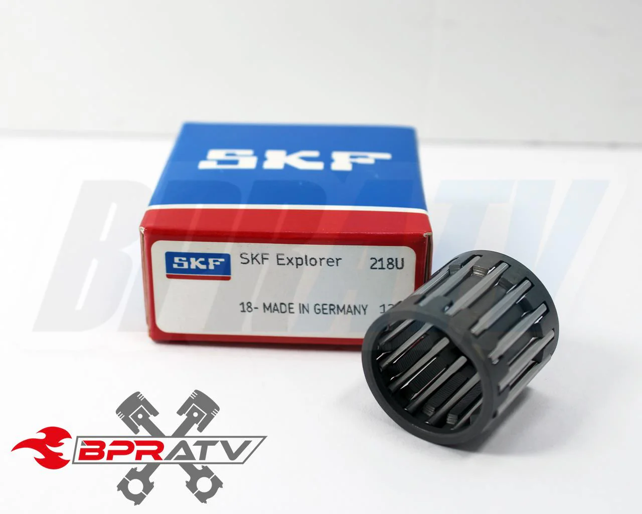 Brute Force Teryx 750 Complete Bottom End Bearing Crank Case Bearing & Seal Kit - Image 20