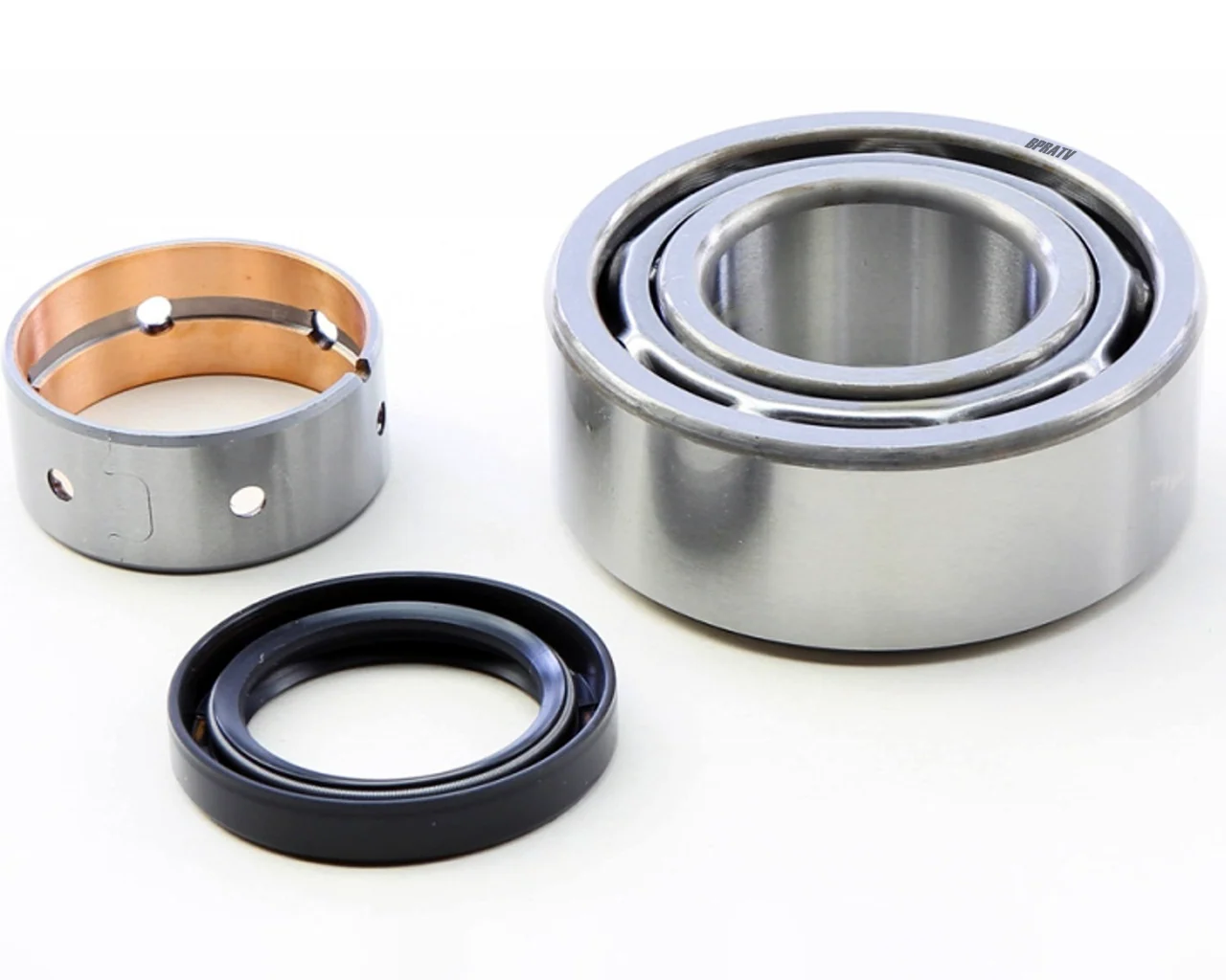 Brute Force Teryx 750 Complete Bottom End Bearing Crank Case Bearing & Seal Kit - Image 6