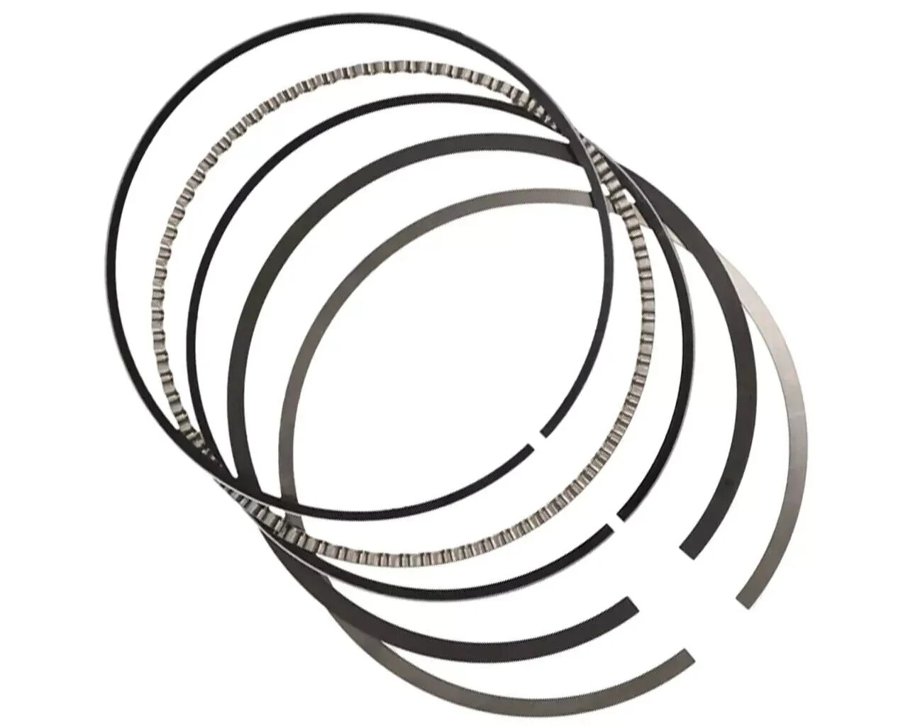 Brute Force Teryx 750 KVF 90mm 840cc 840 Big Bore CP Carrillo Piston Rings Only - Image 12