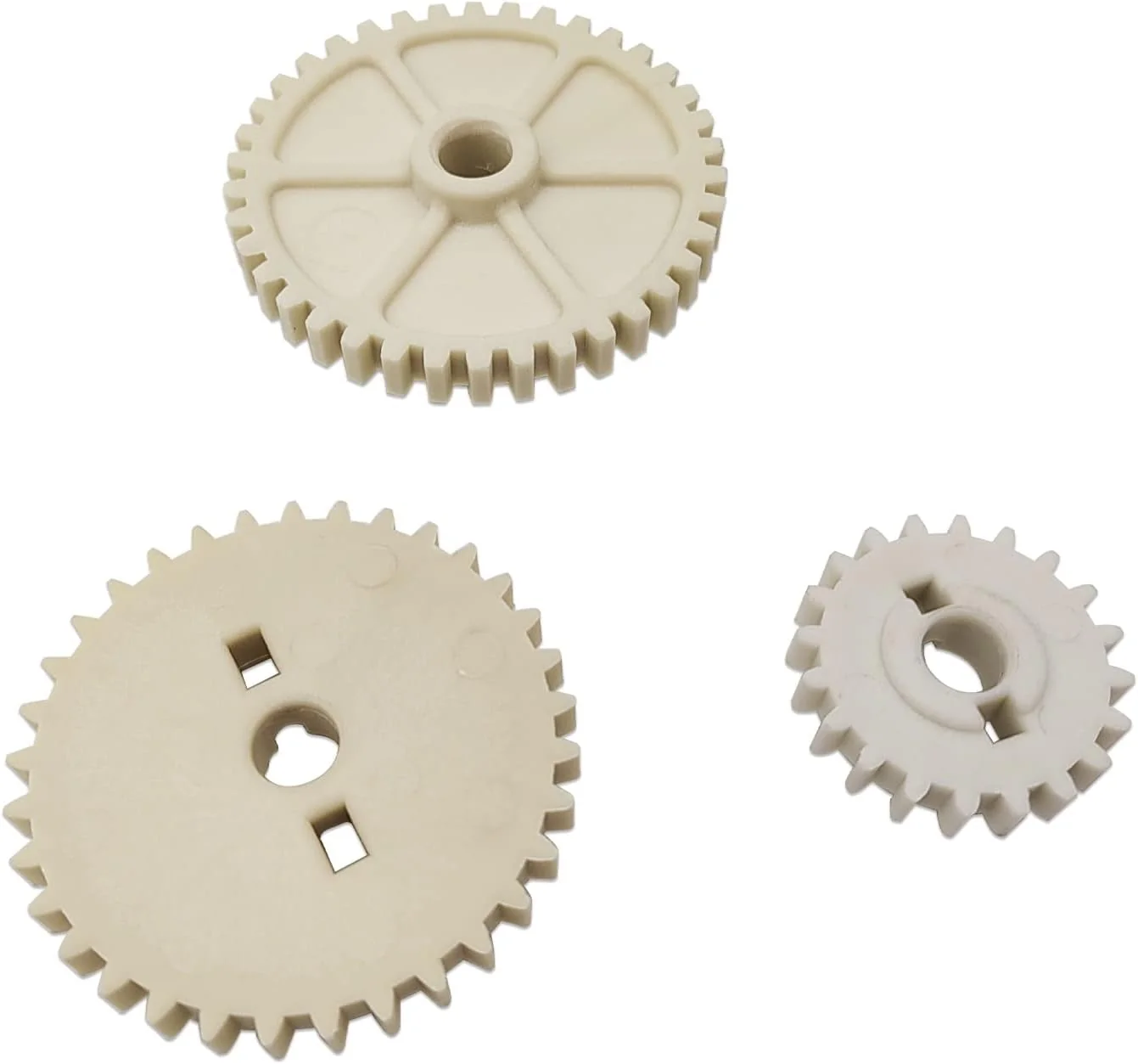 Can-Am 800 Oil Pump Shaft Rotor Gear Kit KN-152 Commander Maverick Rebuild K&N - Image 5