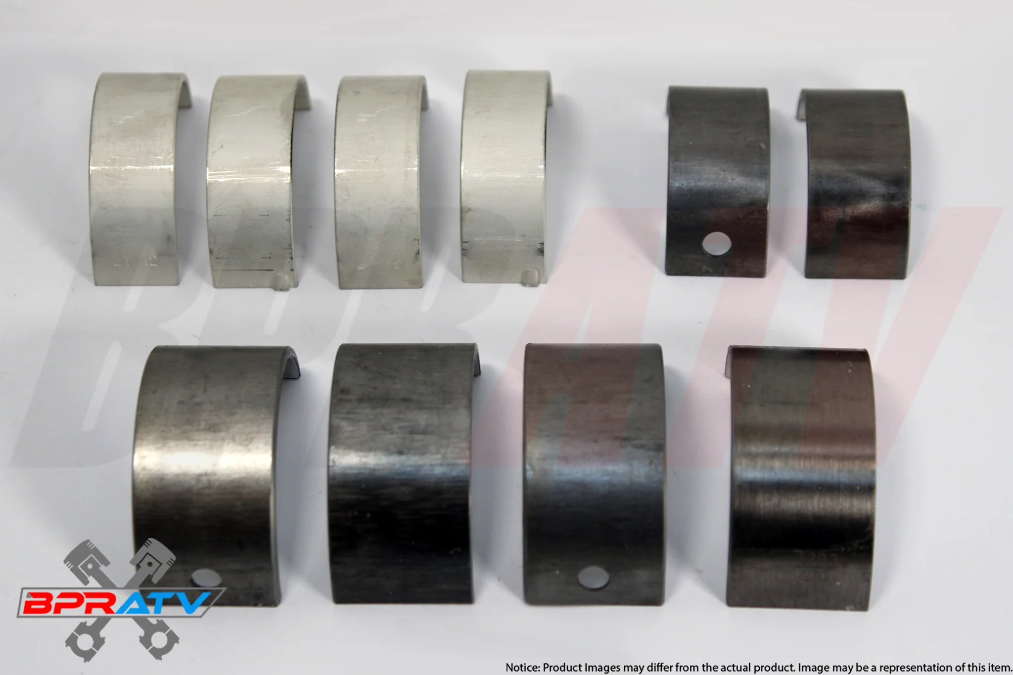 Can-Am BRP 650 800 1000 Crankshaft Plain Bearings Connecting Rod Bearing Kit Set - Image 2