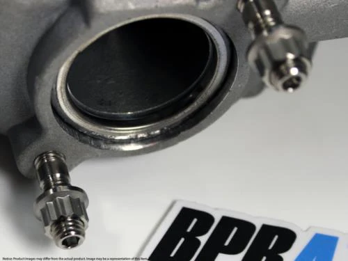 Can-Am Commander 800 1000 Exhaust Repair Kit BPRATV Titanium Studs Nuts & Gasket - Image 20
