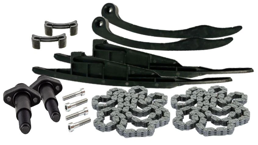 Can Am Defender MAX HD10 Cam Chain Tensioner Guides Front Rear Guide Tensioners