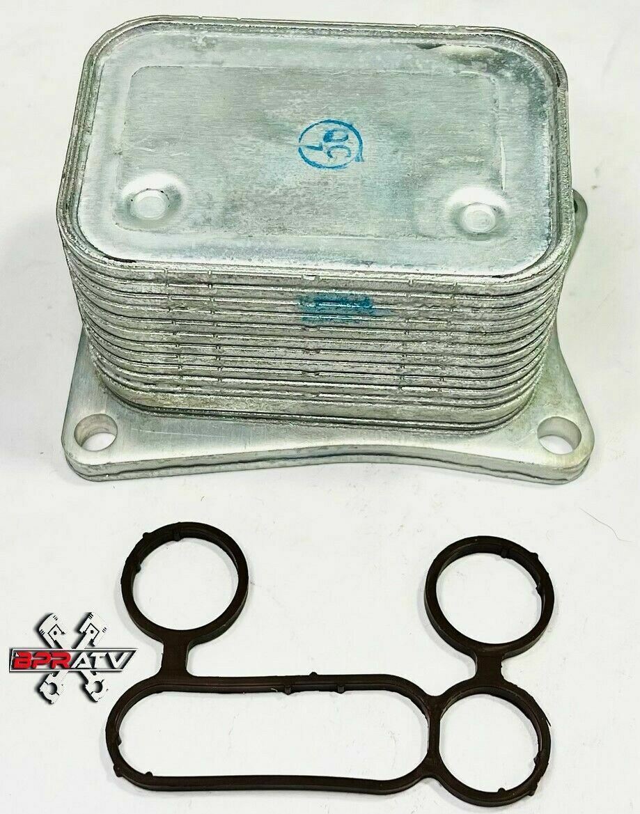 Can Am Outlander 570 650 800s Oil Cooler Radiator Seal Gasket Lubrication System - Image 4