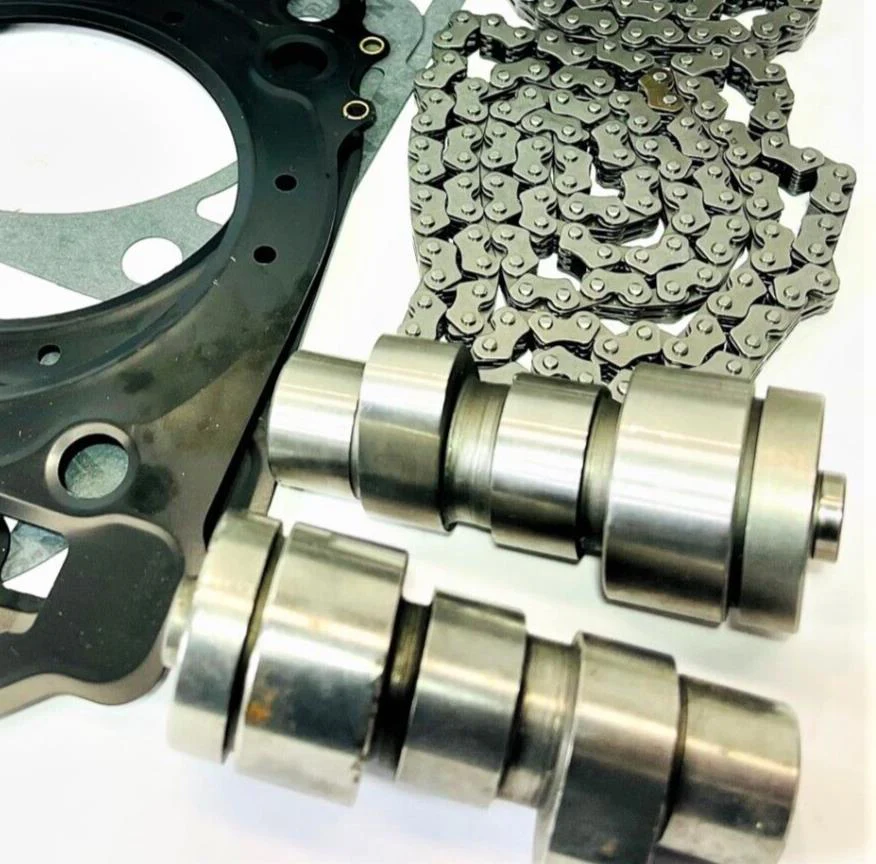 Can Am Maverick Max 1000R Turbo Cams Top End Rebuild Kit Intake Exhaust Camshaft - Image 3