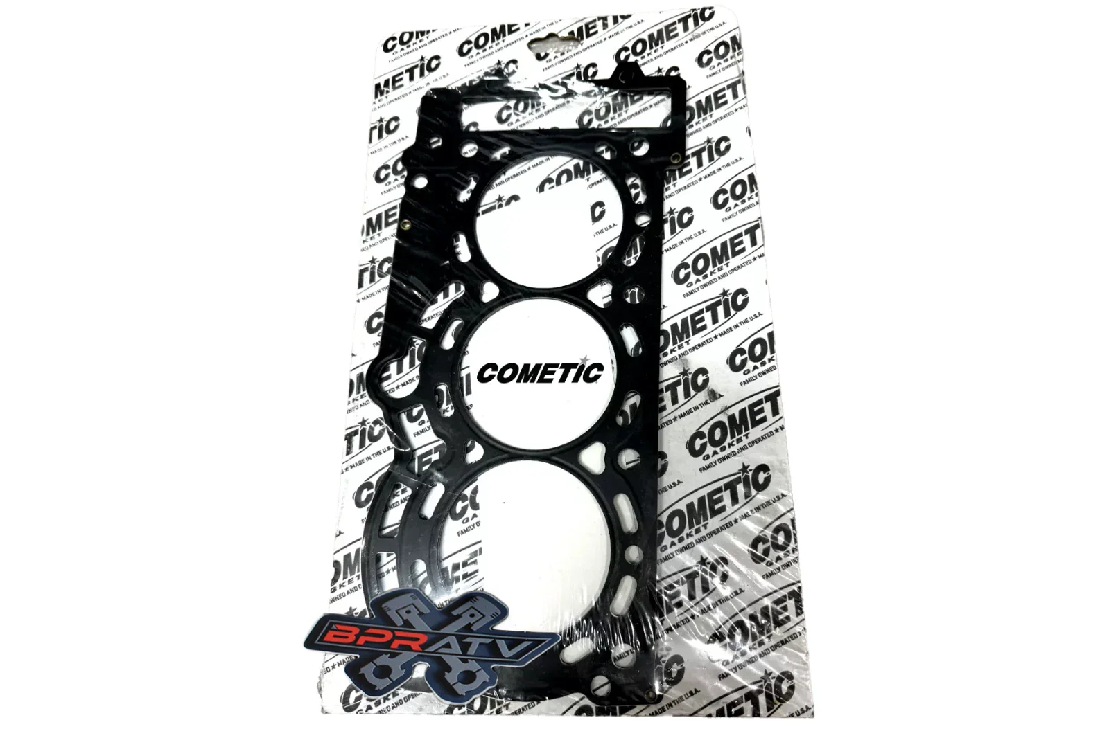 Can-Am Maverick X3 Turbo Cometic MLS Head Gasket 74mm OEM Superior USA Made NEW - Image 7