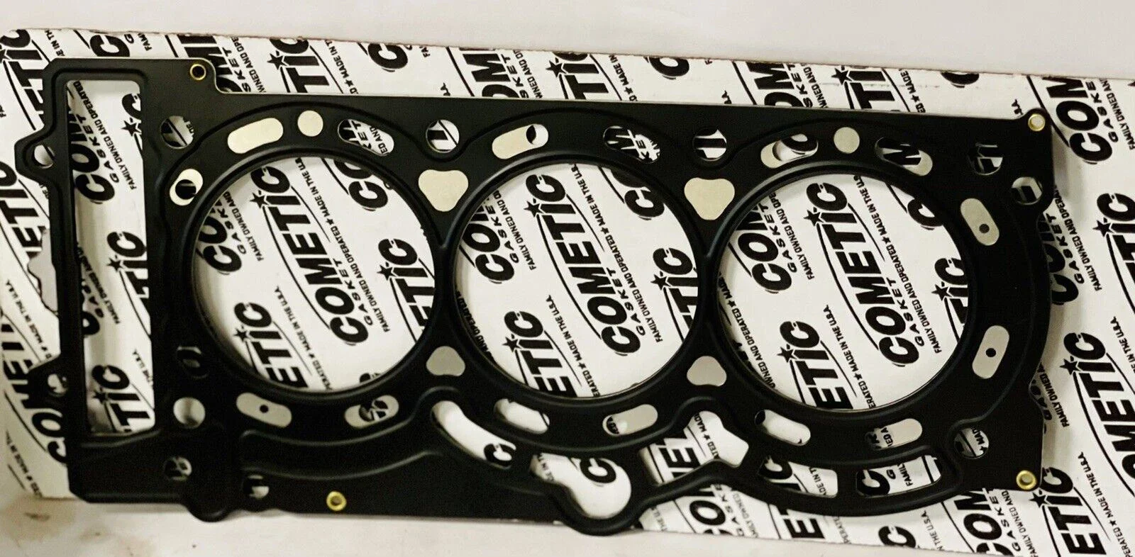 Can-Am Maverick X3 Turbo Cometic MLS Head Gasket 74mm OEM Superior USA Made NEW - Image 9