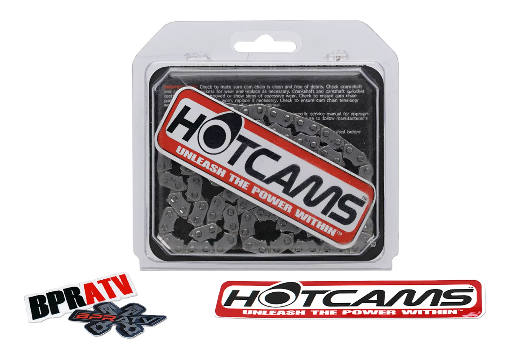 Can-Am Maverick X3 Turbo Hot Cams Heavy Duty Timing Chain Upgrade Kit 2017–2025! - Image 10