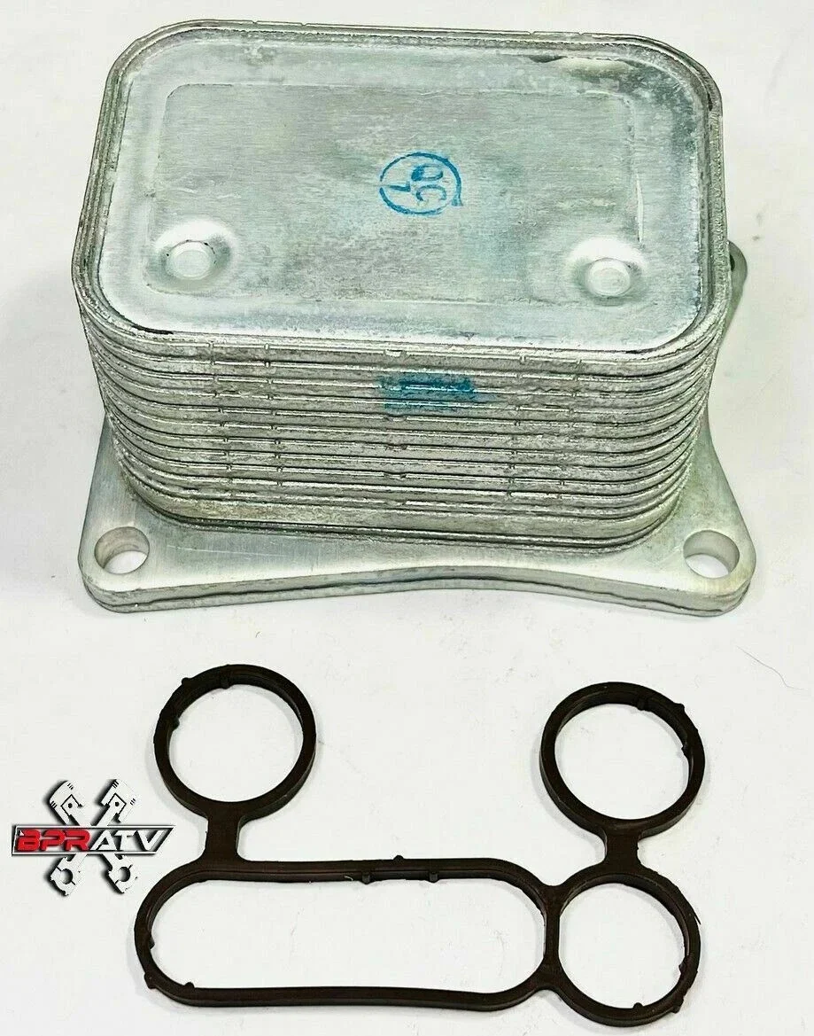 Can-Am Maverick 800 1000 Oil Cooler Radiator Seasl Gasket Lubrication System BRP - Image 6