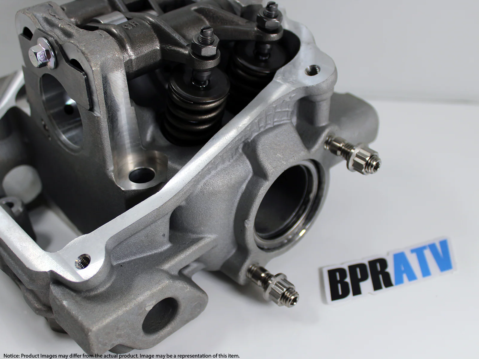 Can-Am Outlander 850 800 R Exhaust Repair Kit BPRATV Titanium Studs Nuts Gaskets - Image 10