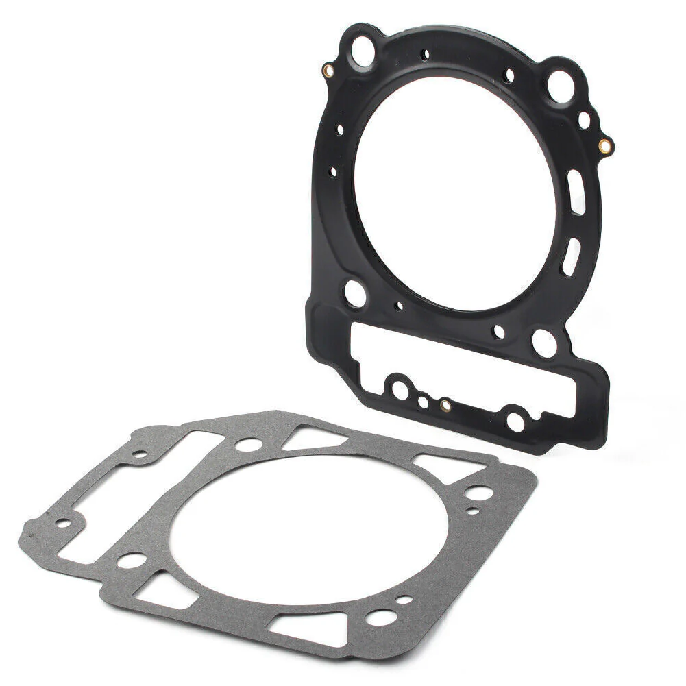 Can Am Outlander 850 Top End Gasket Kit Front & Rear Cylinder Head Gaskets Set - Image 6