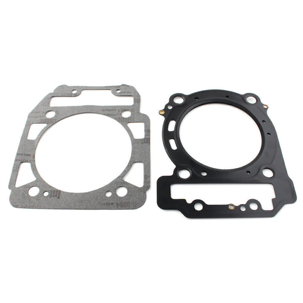 Can Am Outlander 850 Top End Gasket Kit Front & Rear Cylinder Head Gaskets Set - Image 7
