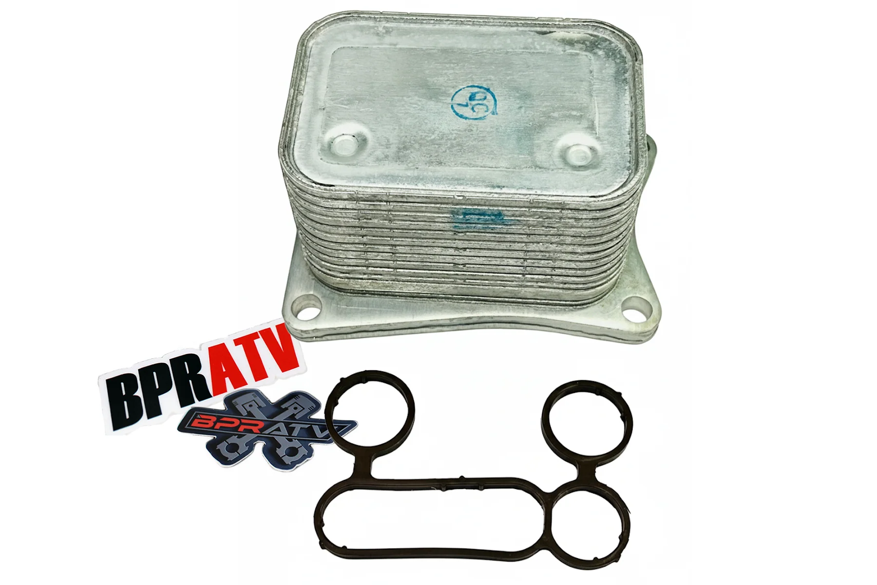 Oil Cooler Radiator Seal Gasket Fits Can-Am 570 650 800 850 1000cc Outlander BRP - Image 6