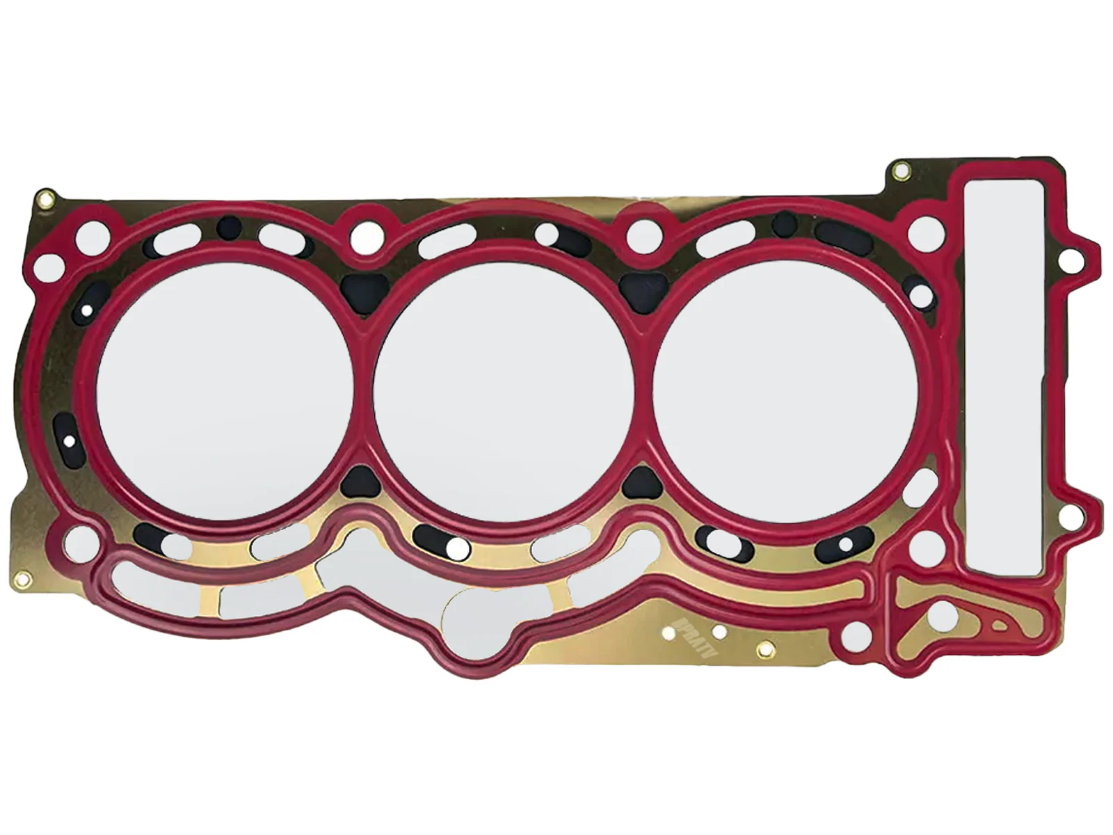 Can Am Turbo X-3 X3 Head Studs Heavy Duty Titanium Stud Bolt Kit MLS Head Gasket - Image 3