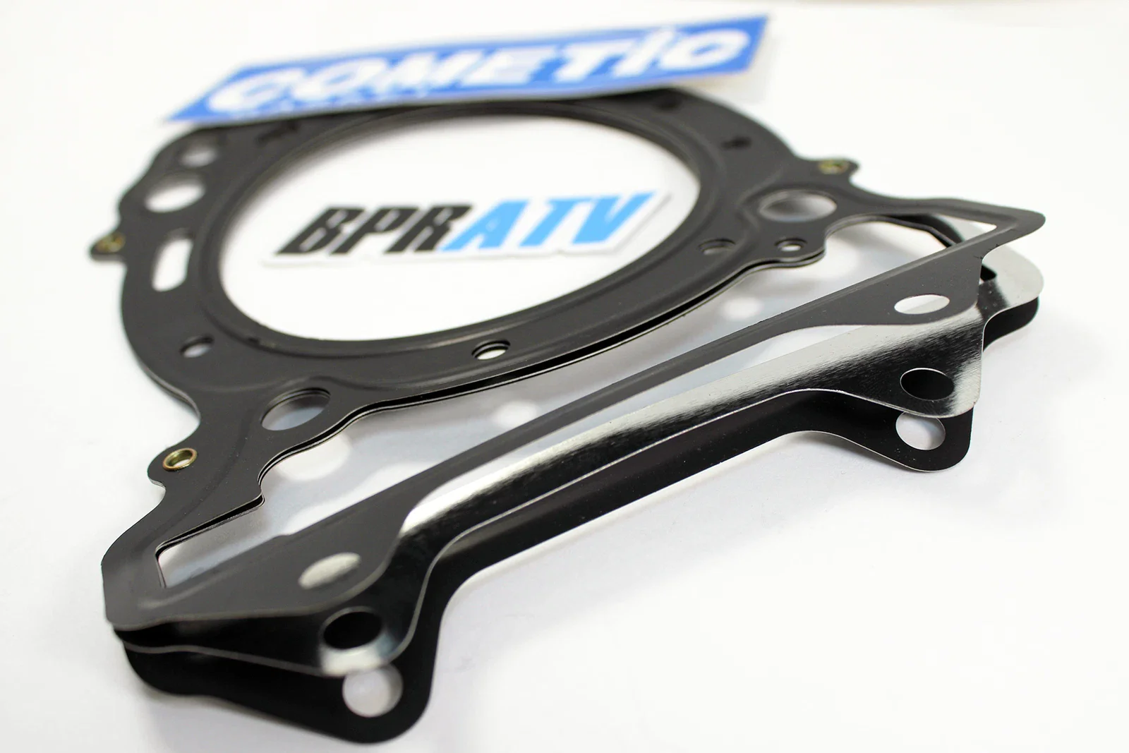 LTR450 LTR 450 98mm Cometic Head Gasket 474cc Big Bore Coated Steel MADE IN USA! - Image 12