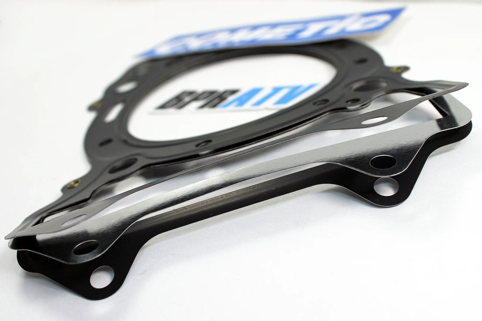 LTR450 LTR 450 98mm Cometic Head Gasket 474cc Big Bore Coated Steel MADE IN USA! - Image 16