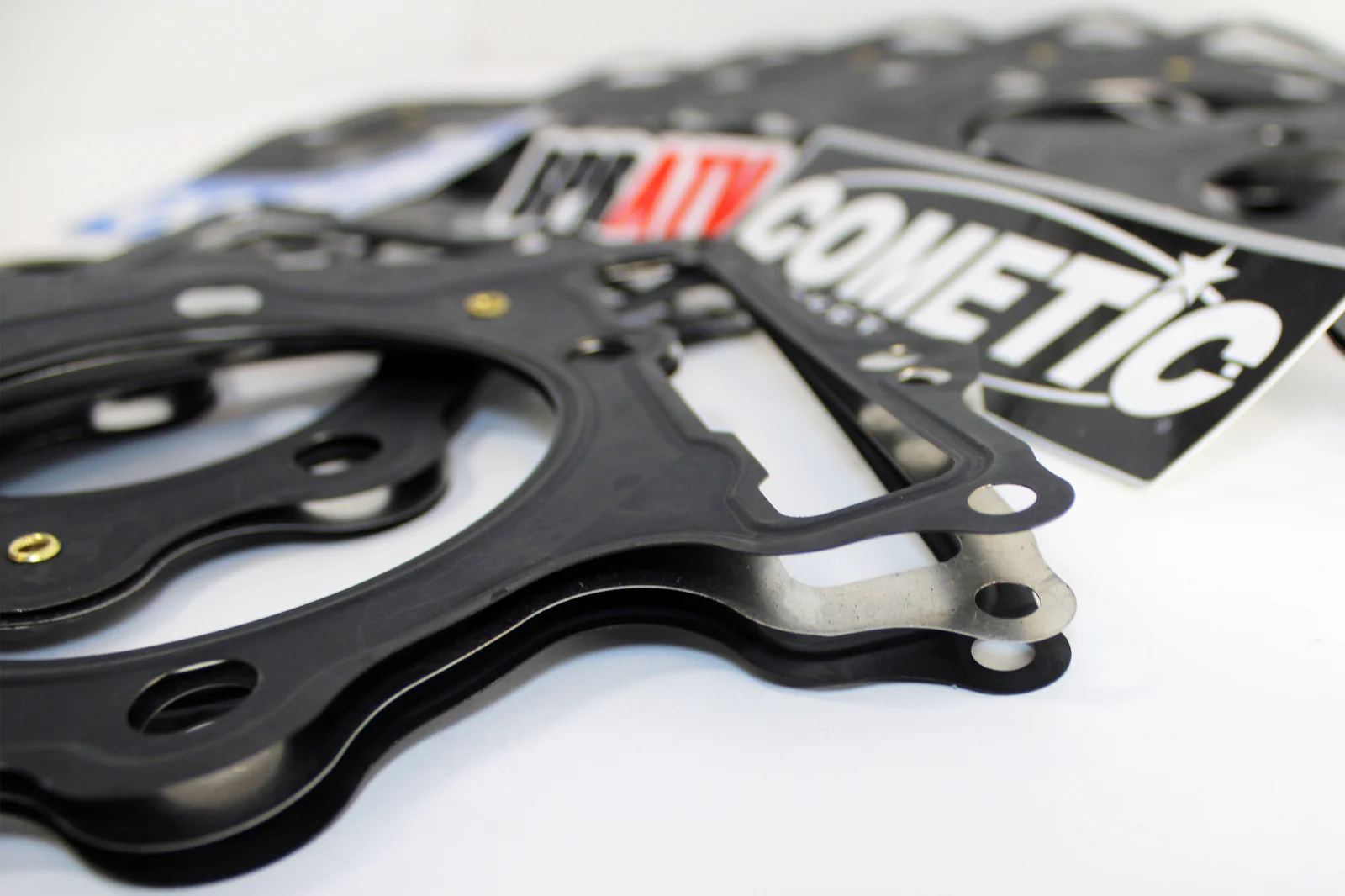 2008-2025 Suzuki RMZ450 RMZ 450 96mm Stock Bore Cometic Top End Gasket Kit C3233 - Image 10