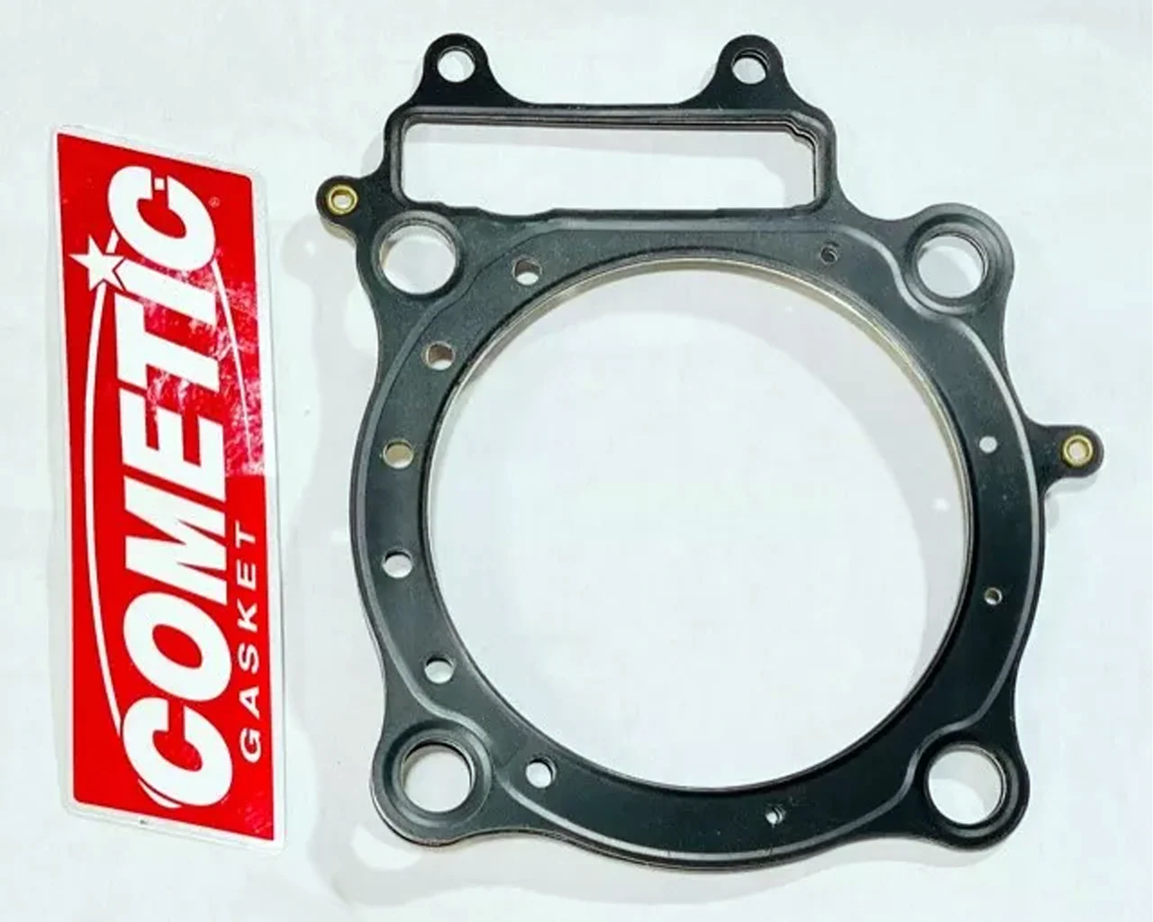 02-08 CRF450R CRF 450R EST Top End Gasket Kit Cometic C3047 96mm Stock OEM Bore - Image 9