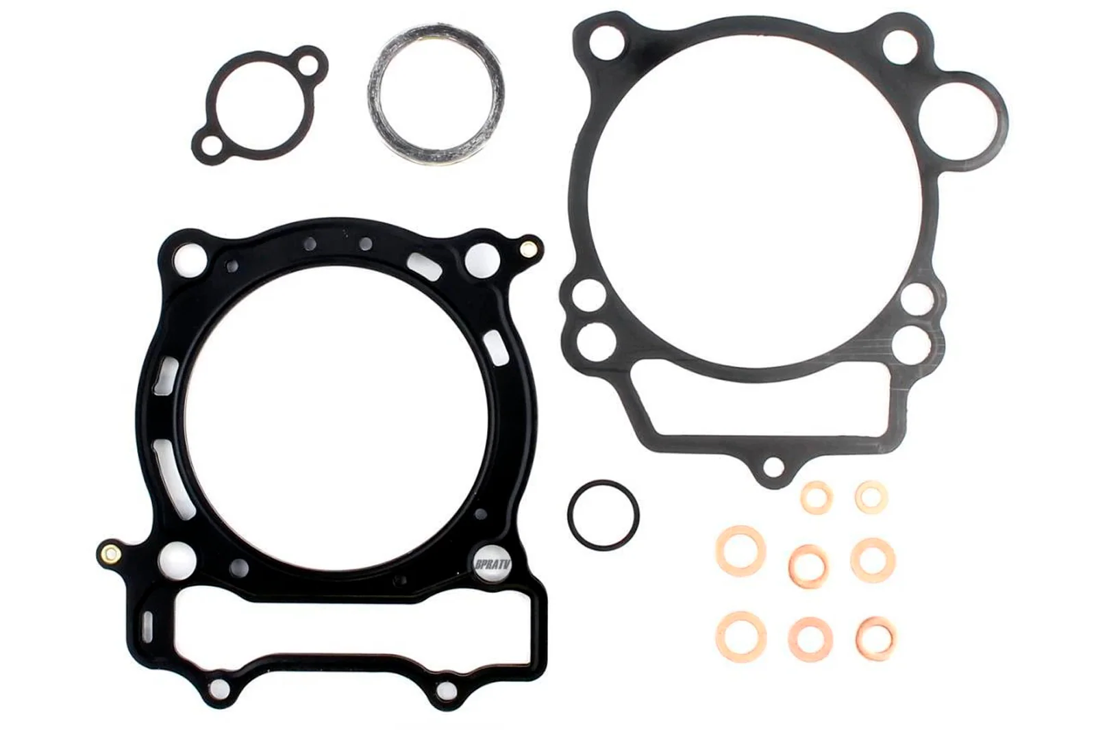 Cometic Top End Gasket Kit YFZ450R 450R/X 478cc 488cc 98mm 99mm MLS Head Gasket! - Image 16