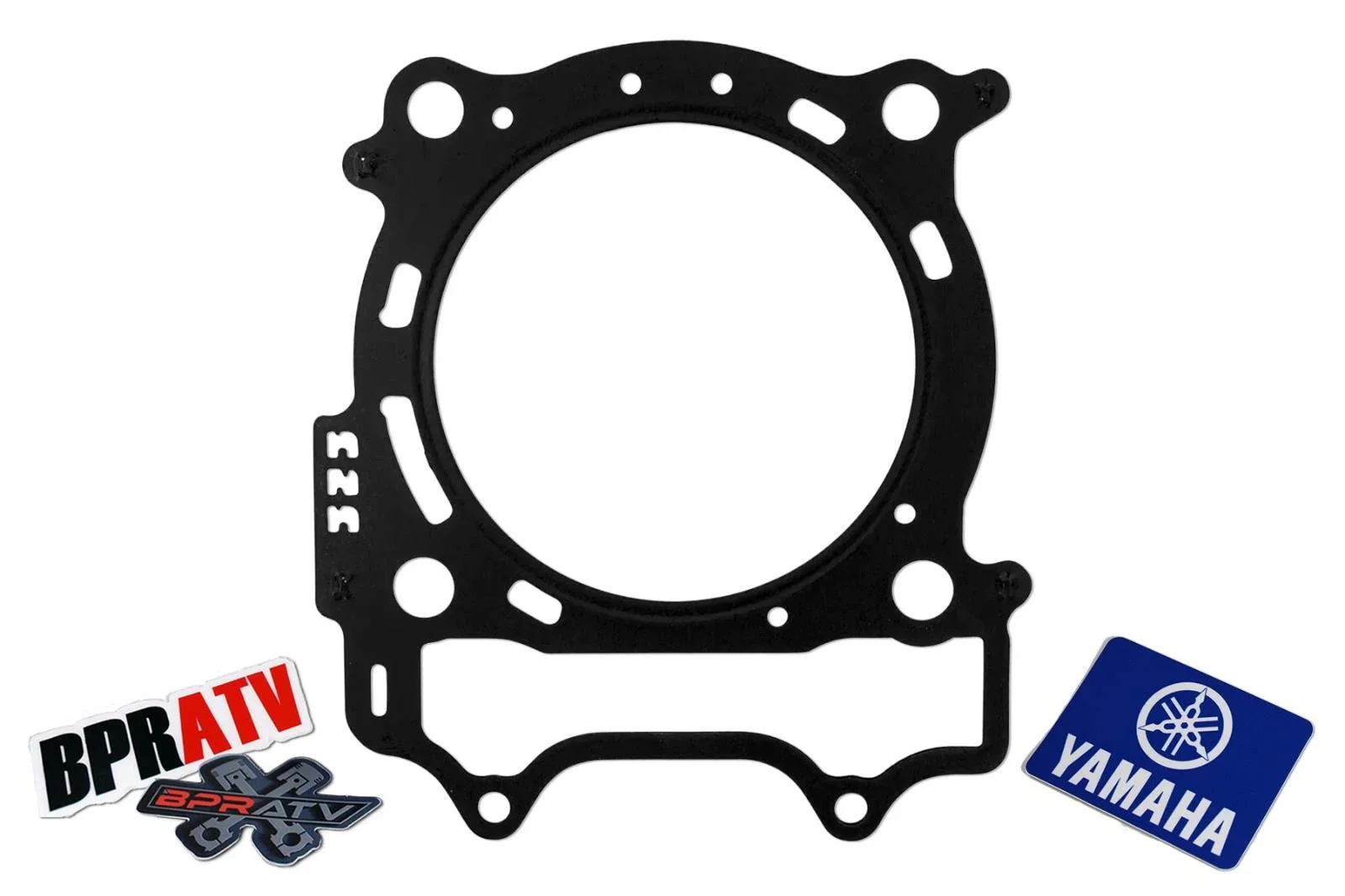 Cometic Top End Gasket Kit YFZ450R 450R/X 478cc 488cc 98mm 99mm MLS Head Gasket! - Image 9