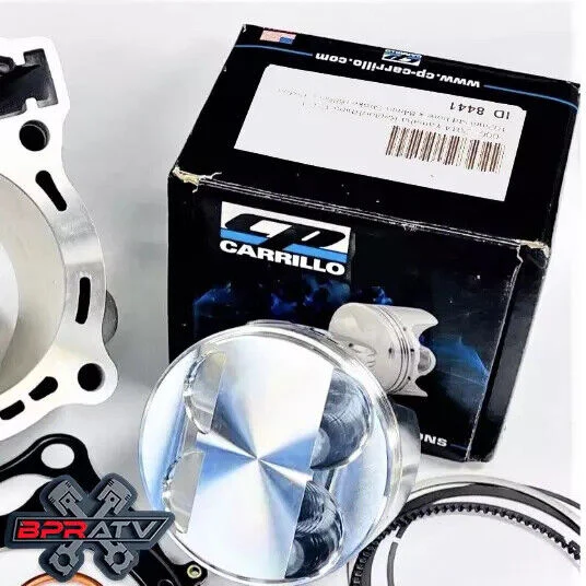 CP-Carrillo 08-15 Can-Am DS450 13:1 97mm STD Bore 60.8mm Stroke 449cc Piston Kit - Image 17