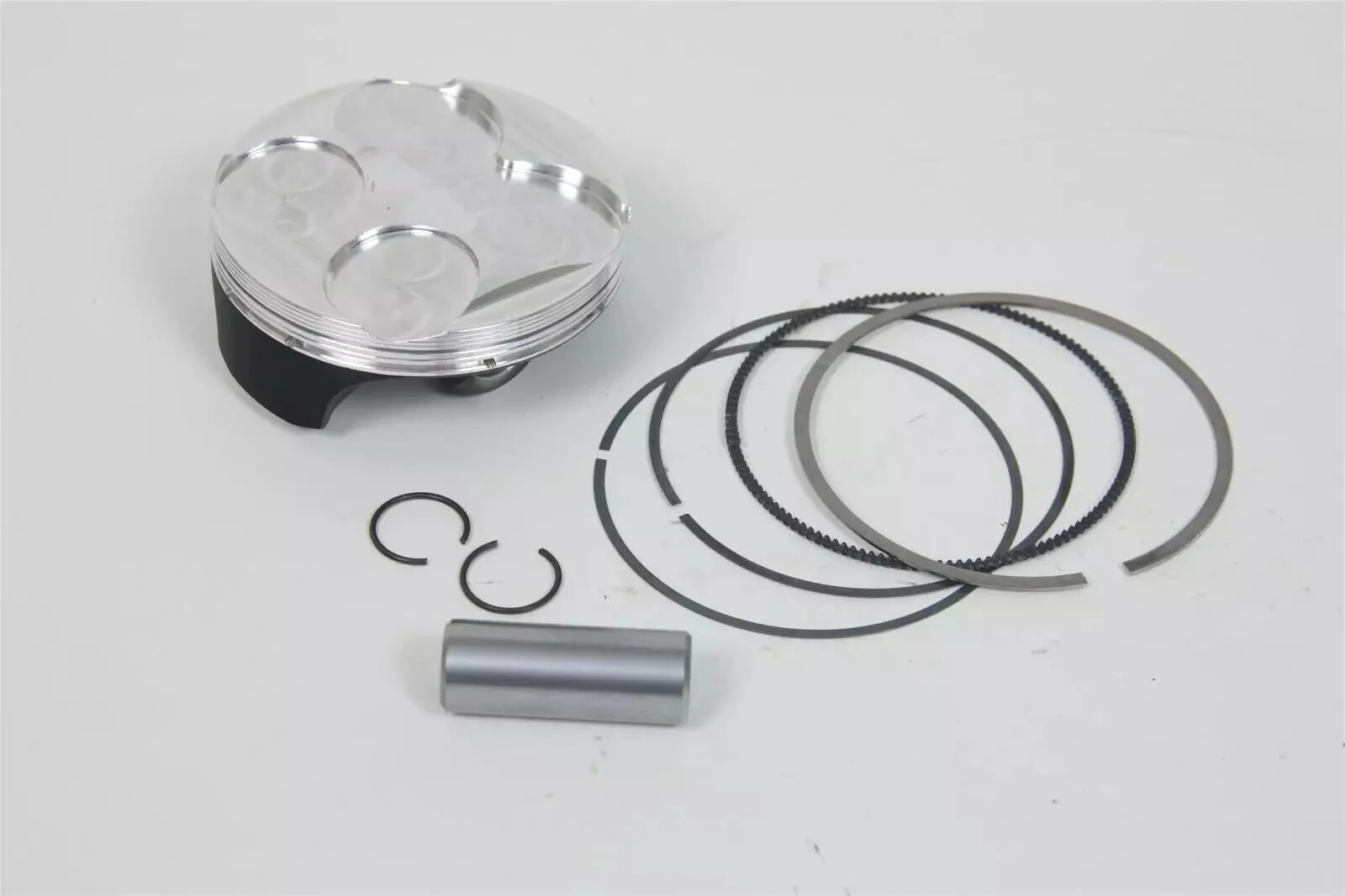 CP-Carrillo 08-15 Can-Am DS450 13:1 97mm STD Bore 60.8mm Stroke 449cc Piston Kit - Image 19
