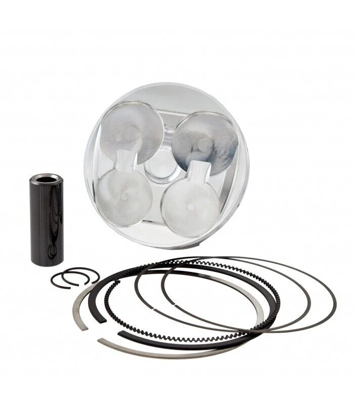 CP-Carrillo 19-23 Kawasaki KX450 KX 450 13.5 96mm Coated Race Forged Piston Kit - Image 3