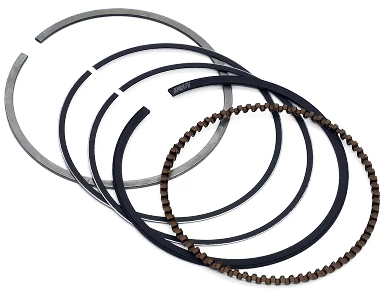 CP Carrillo Piston Rings Replacement Piston Ring Set 97mm Honda TRX450R TRX 450R - Image 18