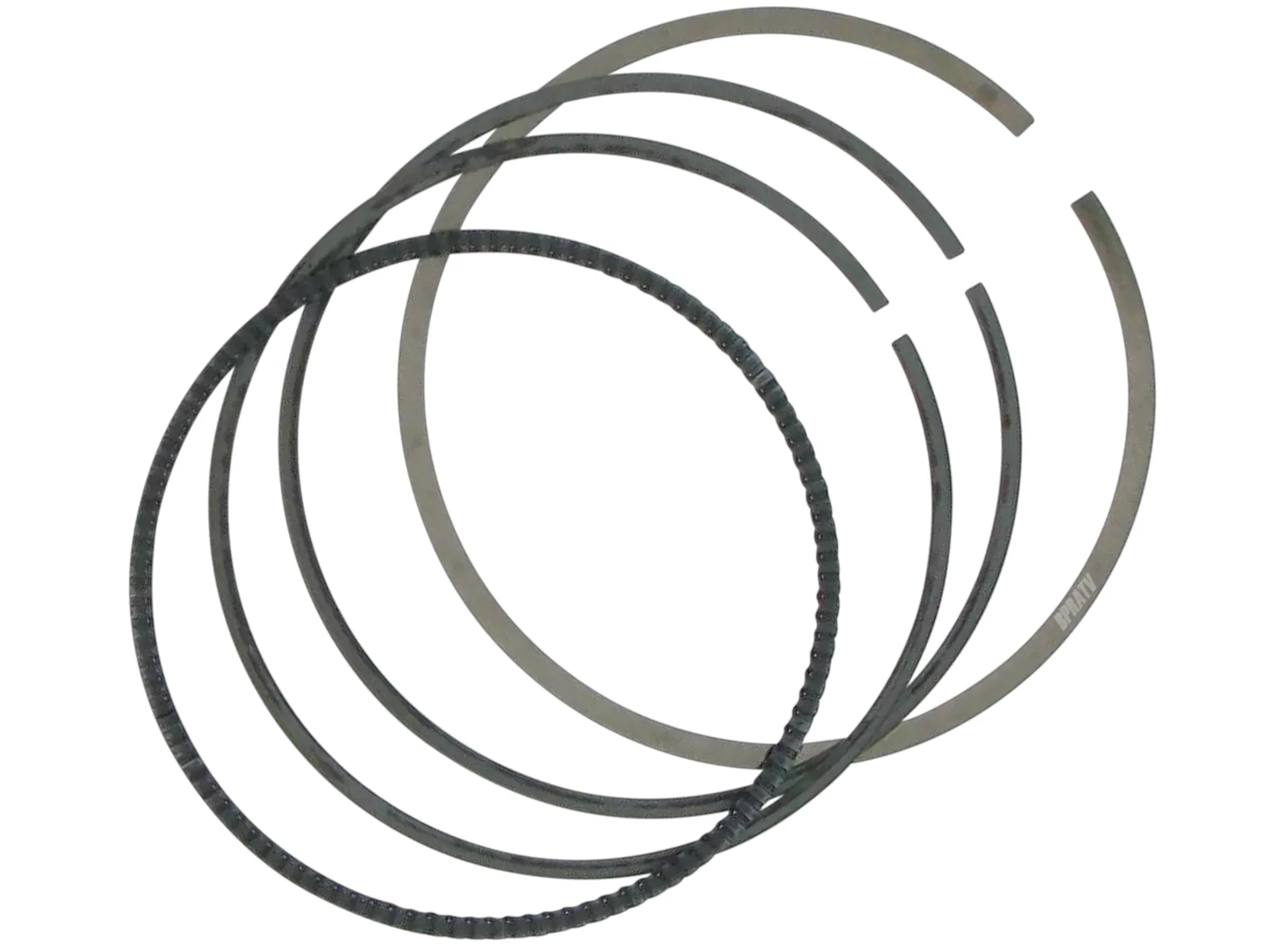 CP Carrillo Piston Rings Replacement Ring Set 97mm TRX450R YFZ450 YFZ 450R DS450 - Image 15