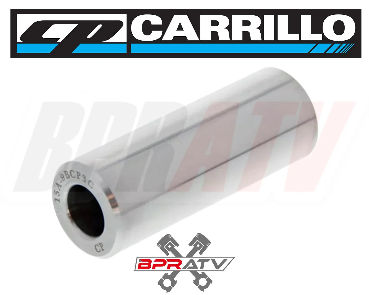 CP Carrillo Piston Set & Connecting Rod Kit for Polaris RZR XP900 XP 900 '11-14 - Image 13