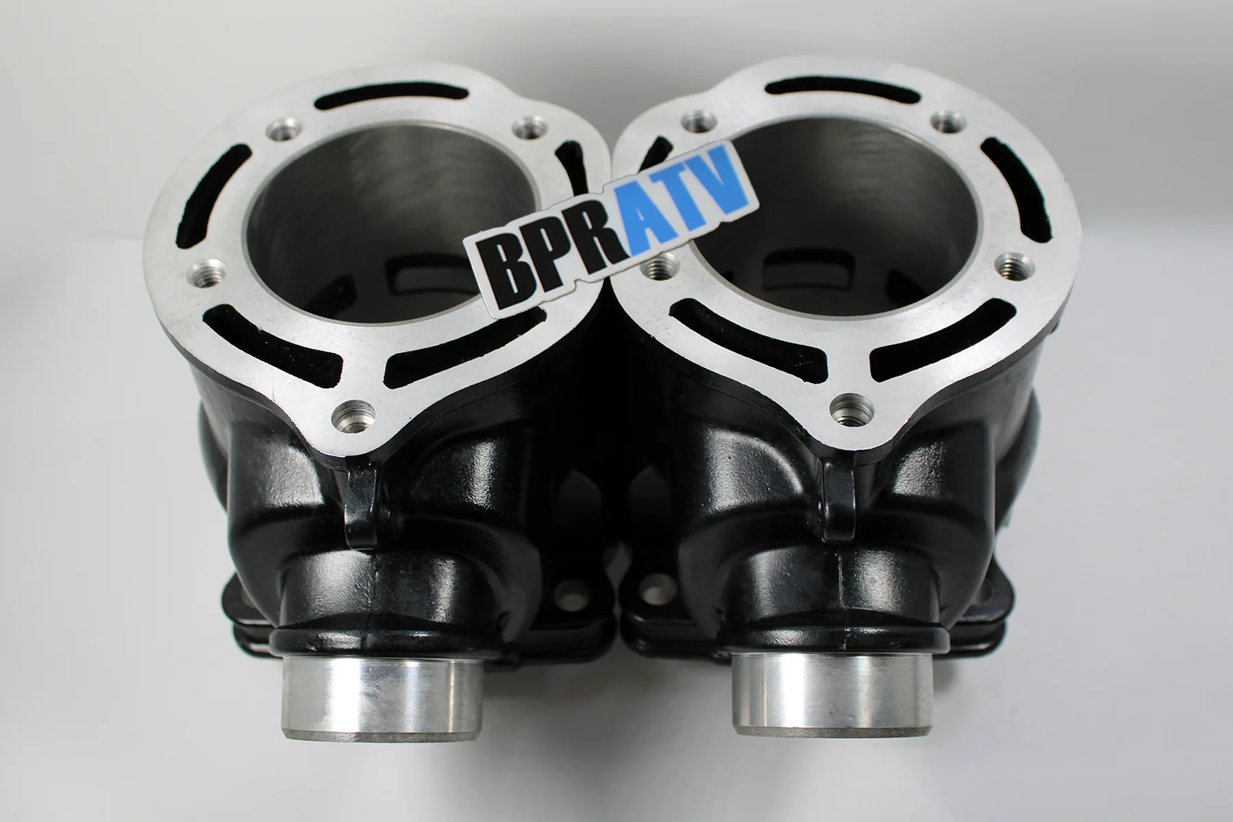 CP-Carrillo Yamaha Banshee 66mm +2 Big Bore Cylinder Pistons Top End Rebuild Kit - Image 8