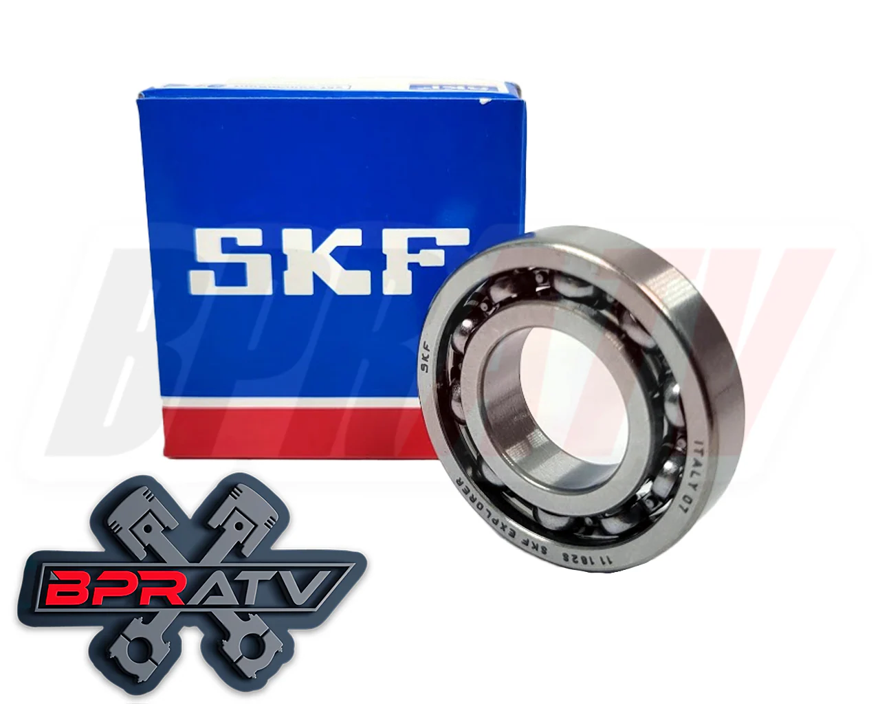 CRF250X CRF 250X Complete Bottom End Crankcase Bearing Kit Bearings + Seal Kit - Image 14