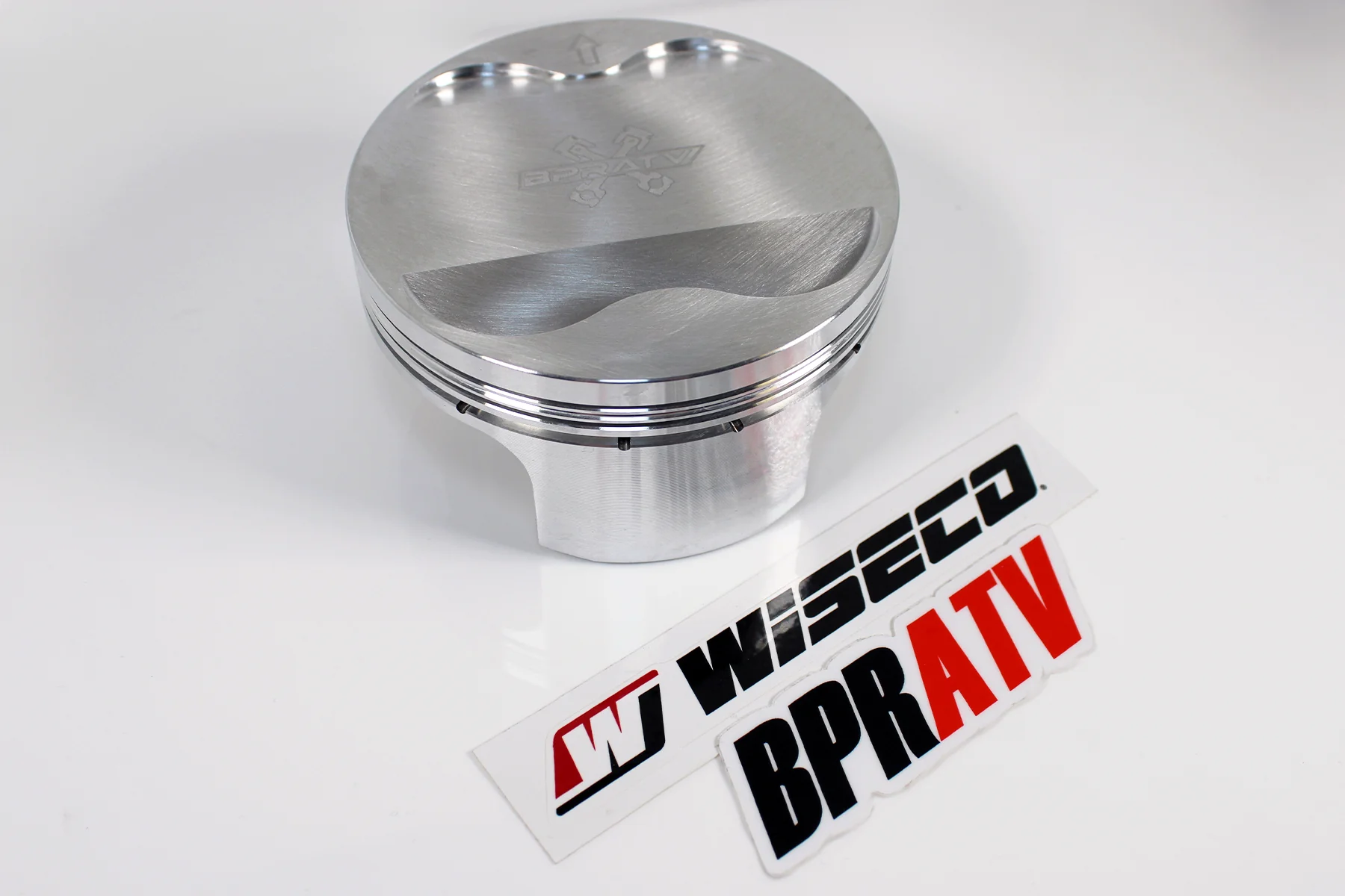 Can-Am Defender HD 10 Wiseco 11.5:1 Forged Pistons Set High Comp Stock Bore Kit - Image 20